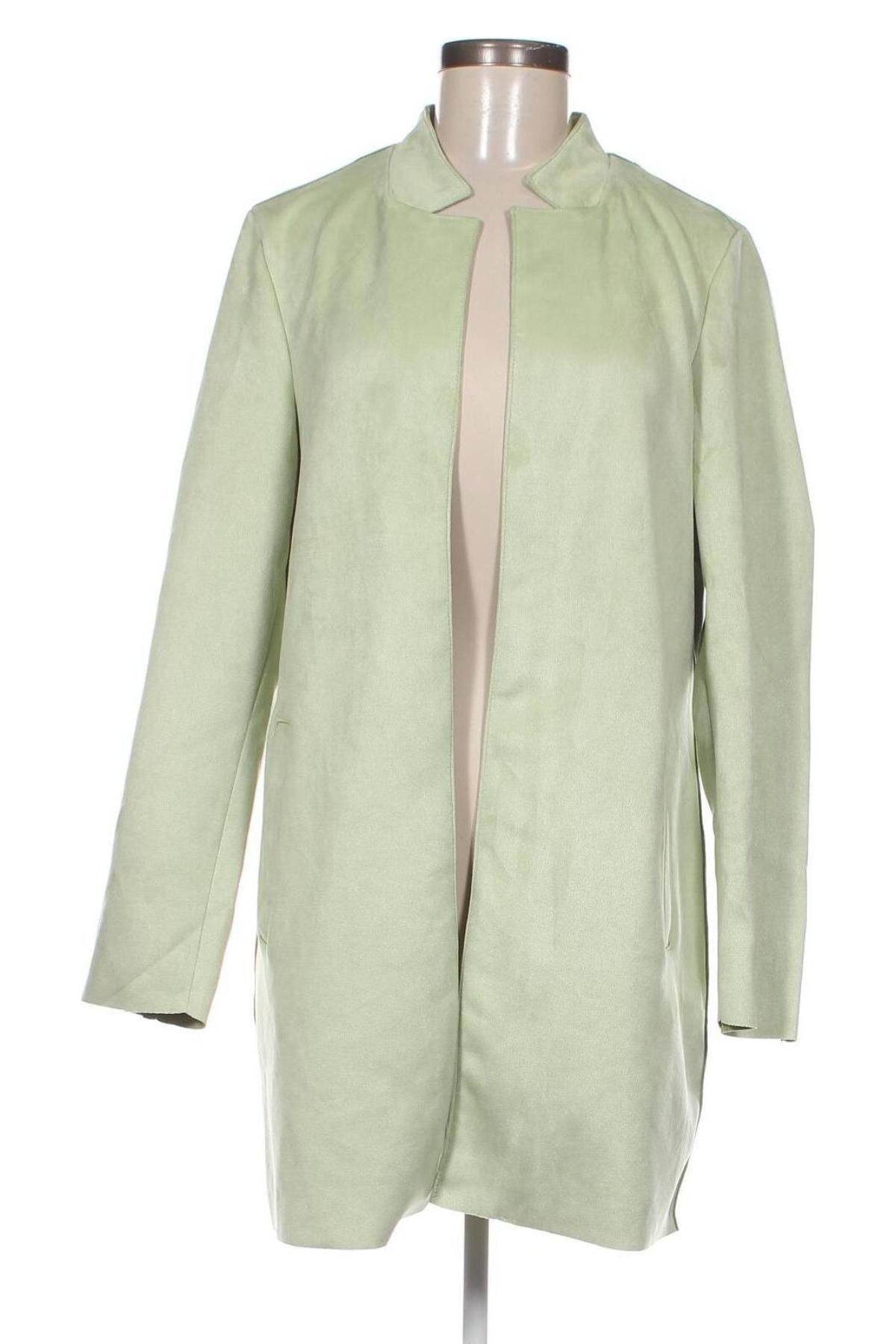 Γυναικείο σακάκι ONLY, Μέγεθος L, Χρώμα Πράσινο, Τιμή 18,22 €