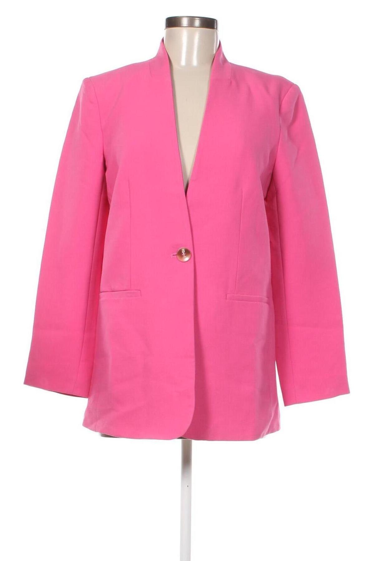 Γυναικείο σακάκι ONLY, Μέγεθος XS, Χρώμα Ρόζ , Τιμή 14,38 €