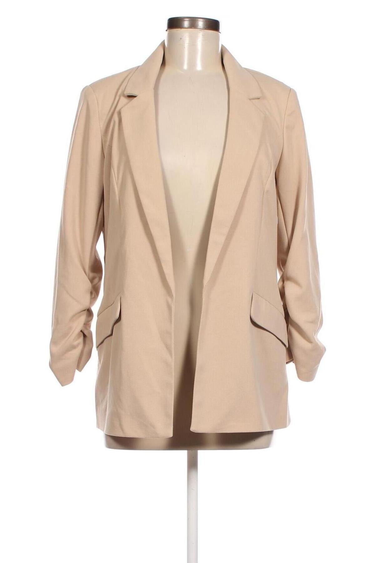 Damen Blazer ONLY, Größe M, Farbe Beige, Preis 16,78 €