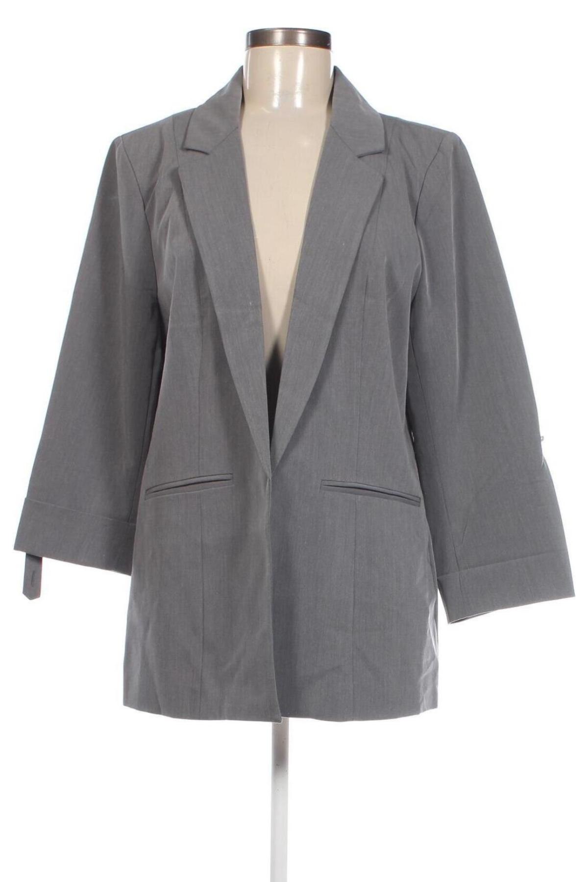 Damen Blazer ONLY, Größe L, Farbe Grau, Preis € 19,18