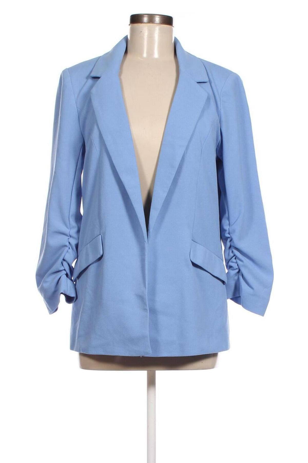 Γυναικείο σακάκι ONLY, Μέγεθος M, Χρώμα Μπλέ, Τιμή 47,94 €