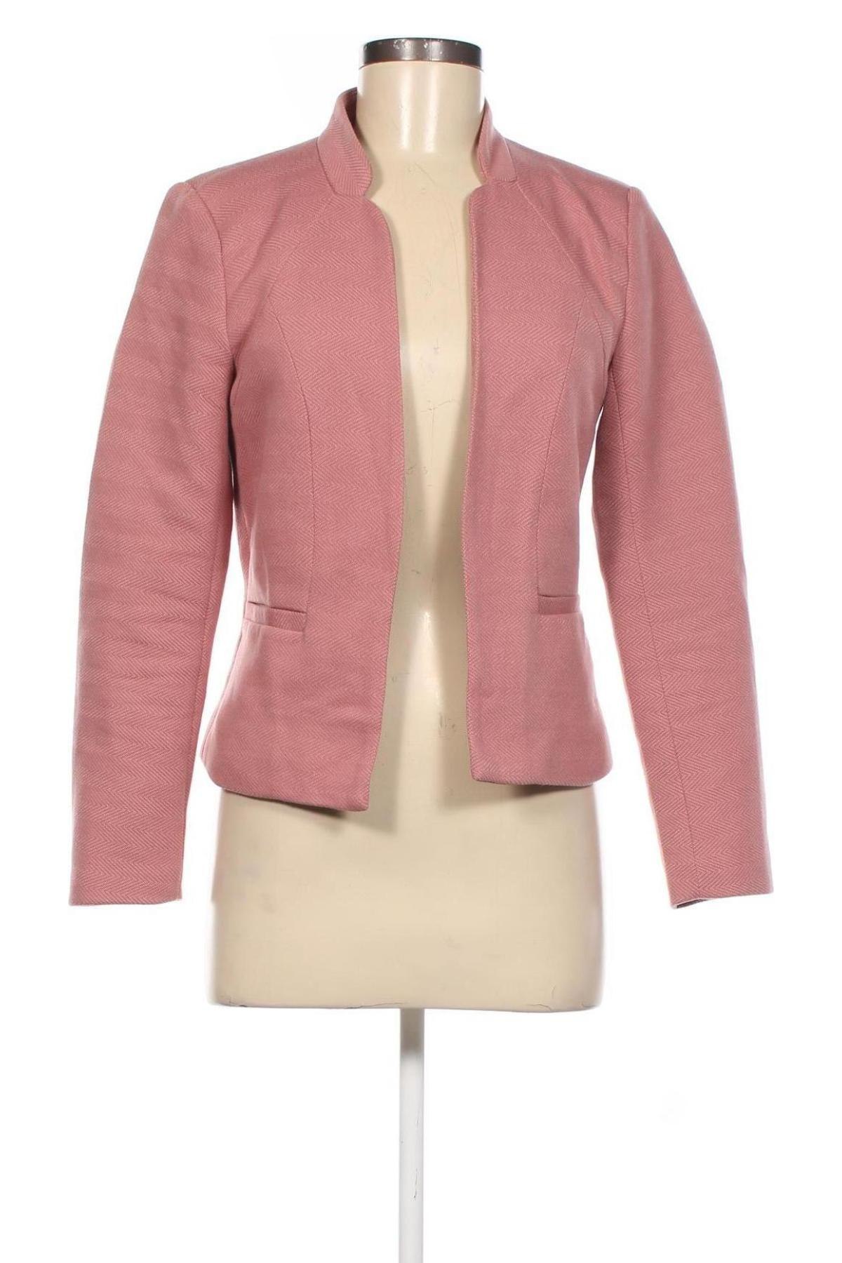 Damen Blazer ONLY, Größe S, Farbe Rosa, Preis 13,65 €