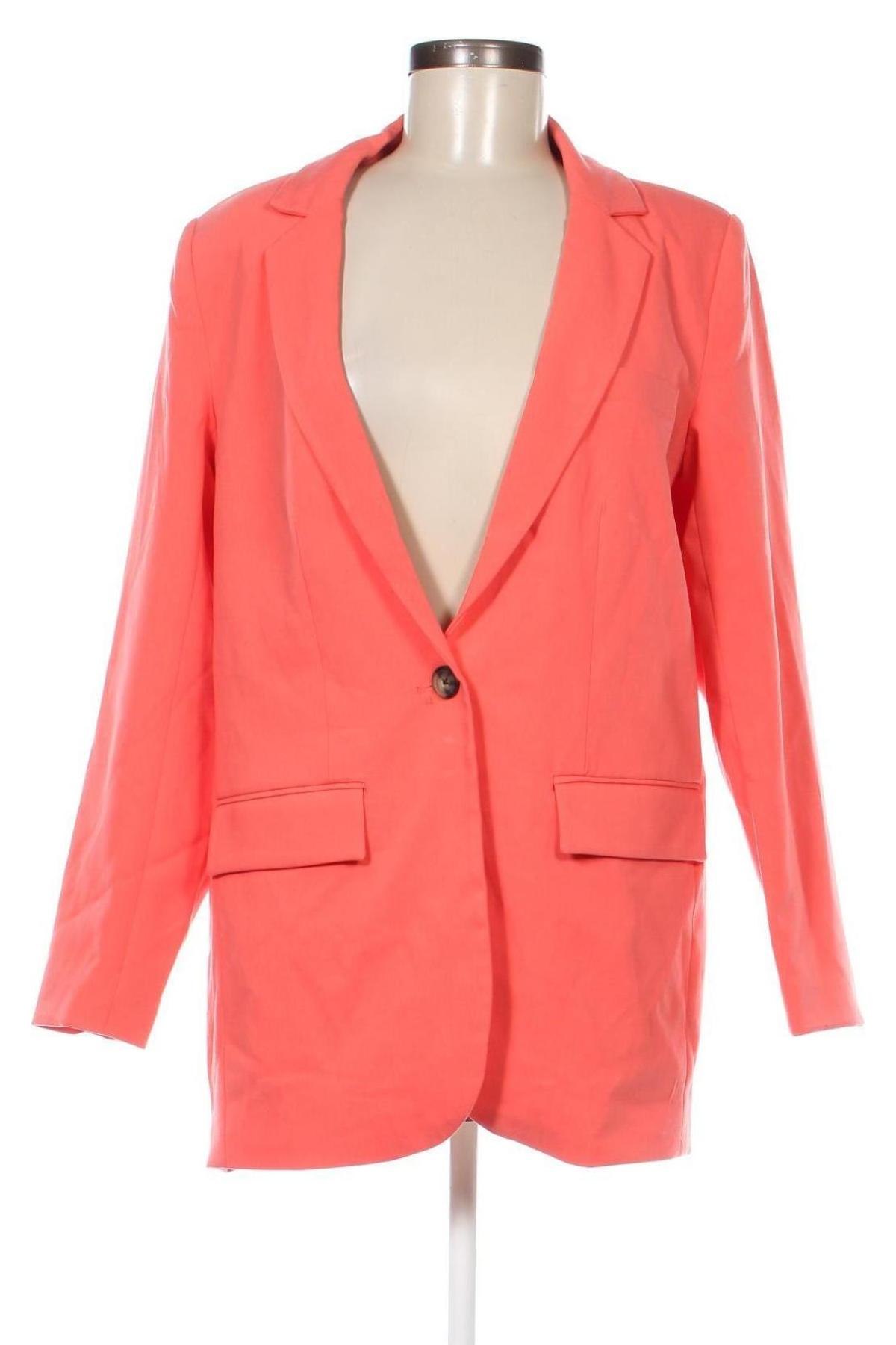 Damen Blazer Object, Größe M, Farbe Orange, Preis 70,62 €