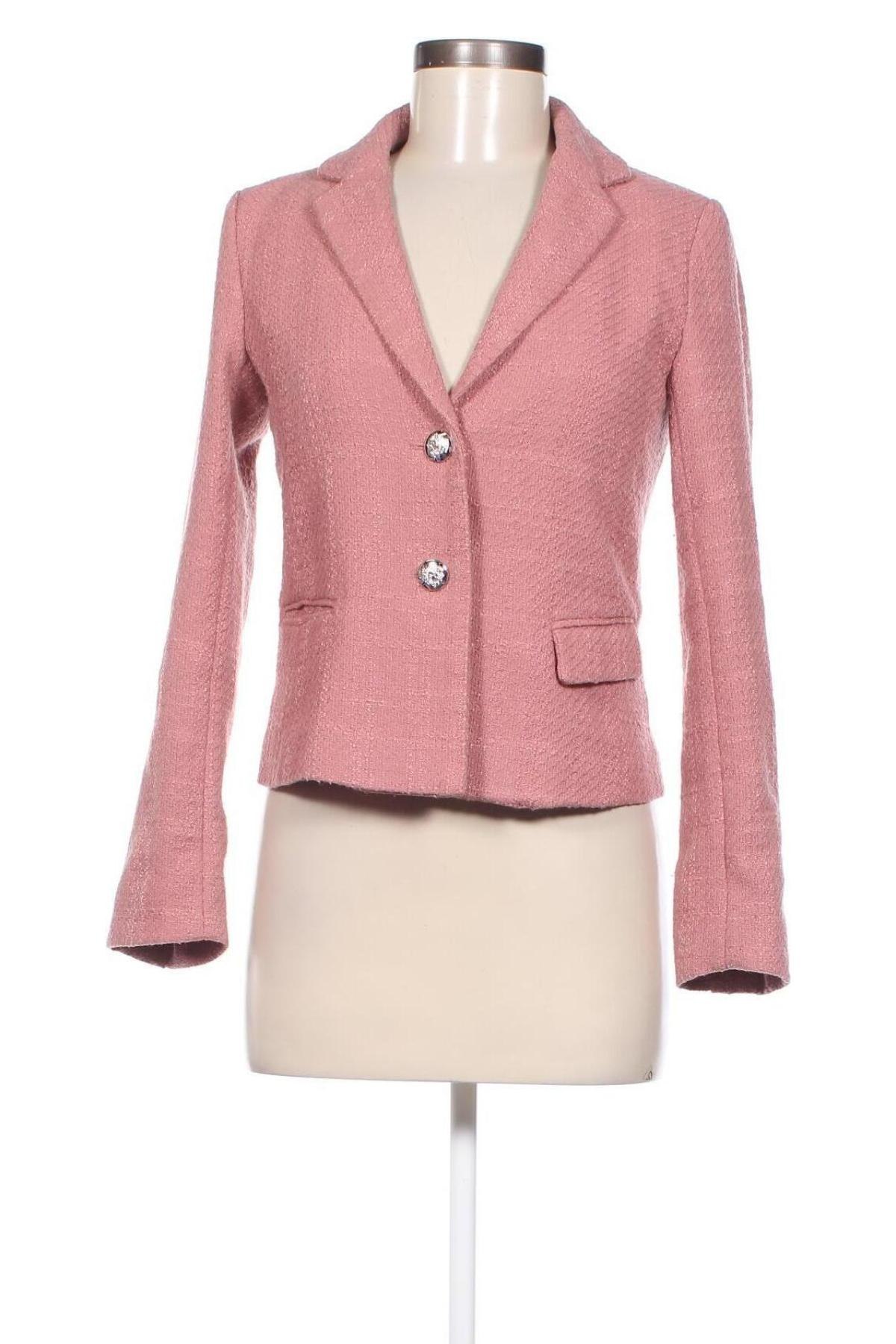 Damen Blazer Orsay, Größe S, Farbe Rosa, Preis € 12,83