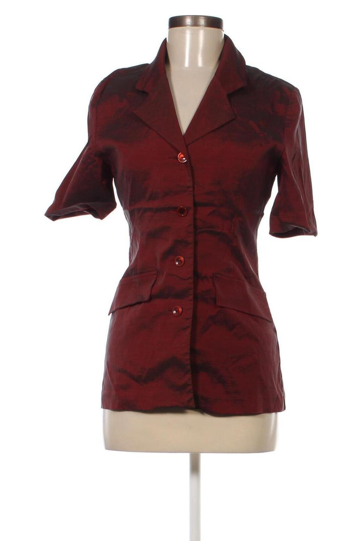 Γυναικείο σακάκι Orsay, Μέγεθος M, Χρώμα Κόκκινο, Τιμή 15,27 €