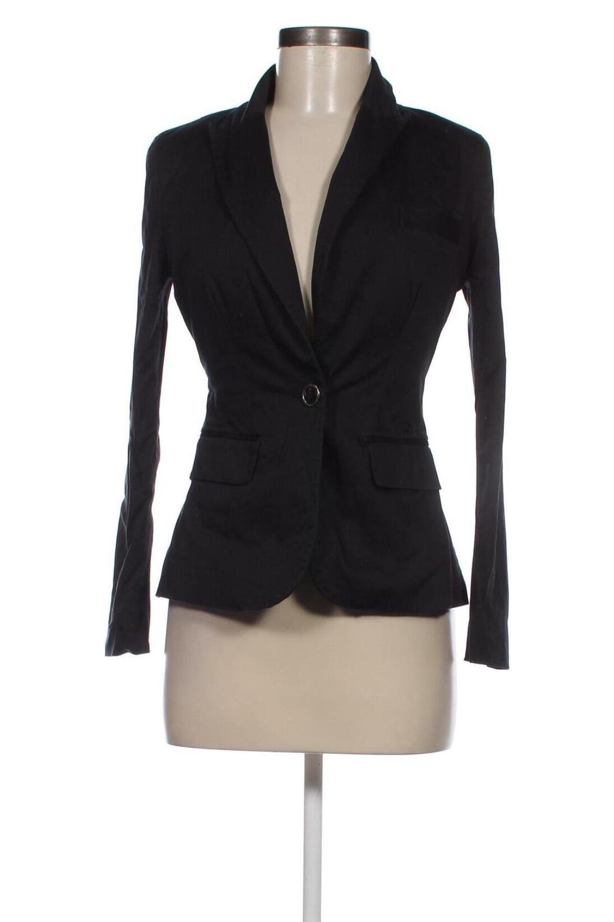 Damen Blazer Orsay, Größe S, Farbe Schwarz, Preis € 14,60