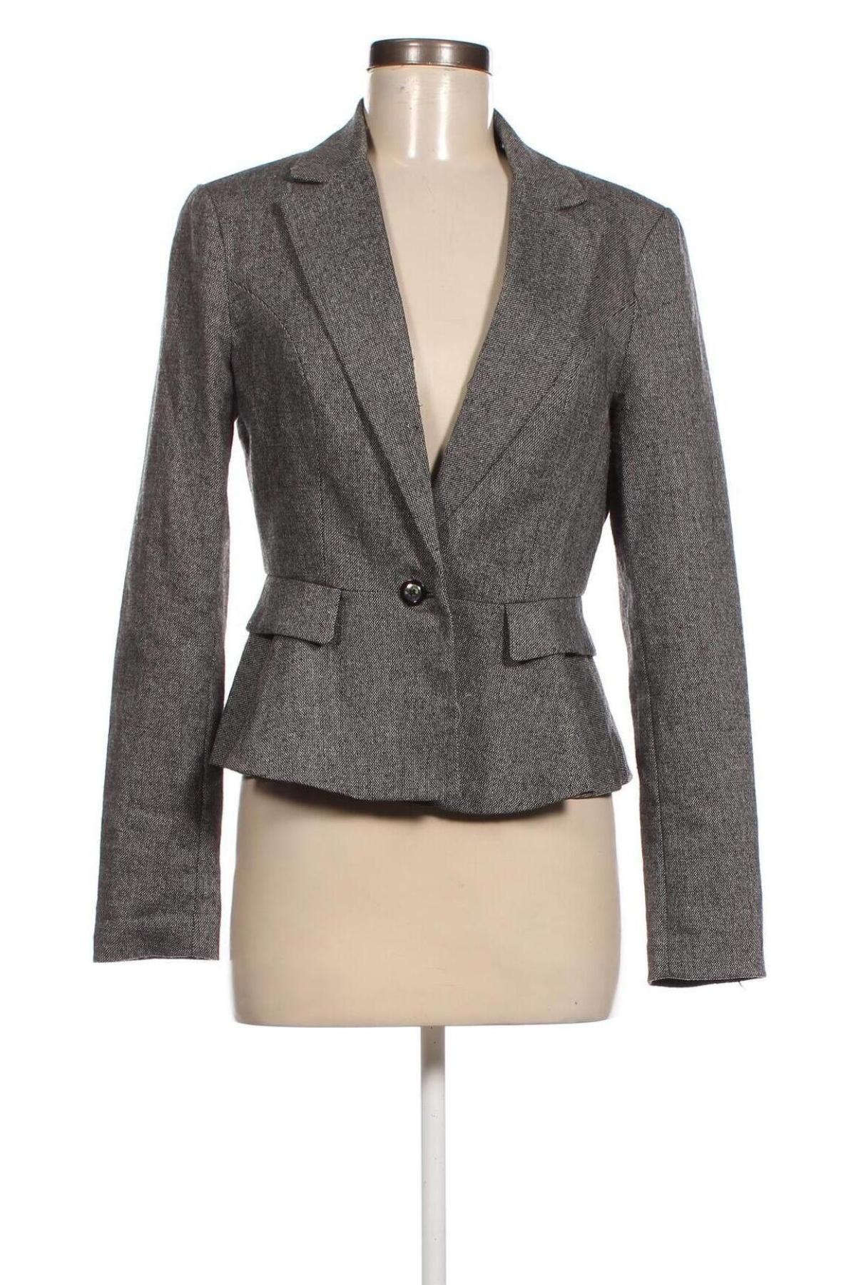 Damen Blazer Orsay, Größe M, Farbe Grau, Preis € 12,86