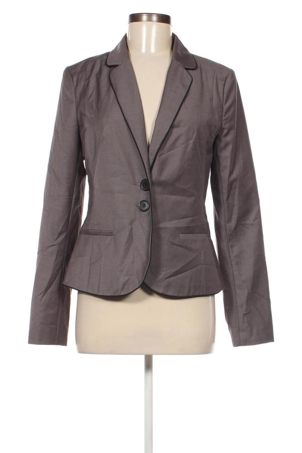 Damen Blazer Orsay, Größe S, Farbe Grau, Preis 3,49 €