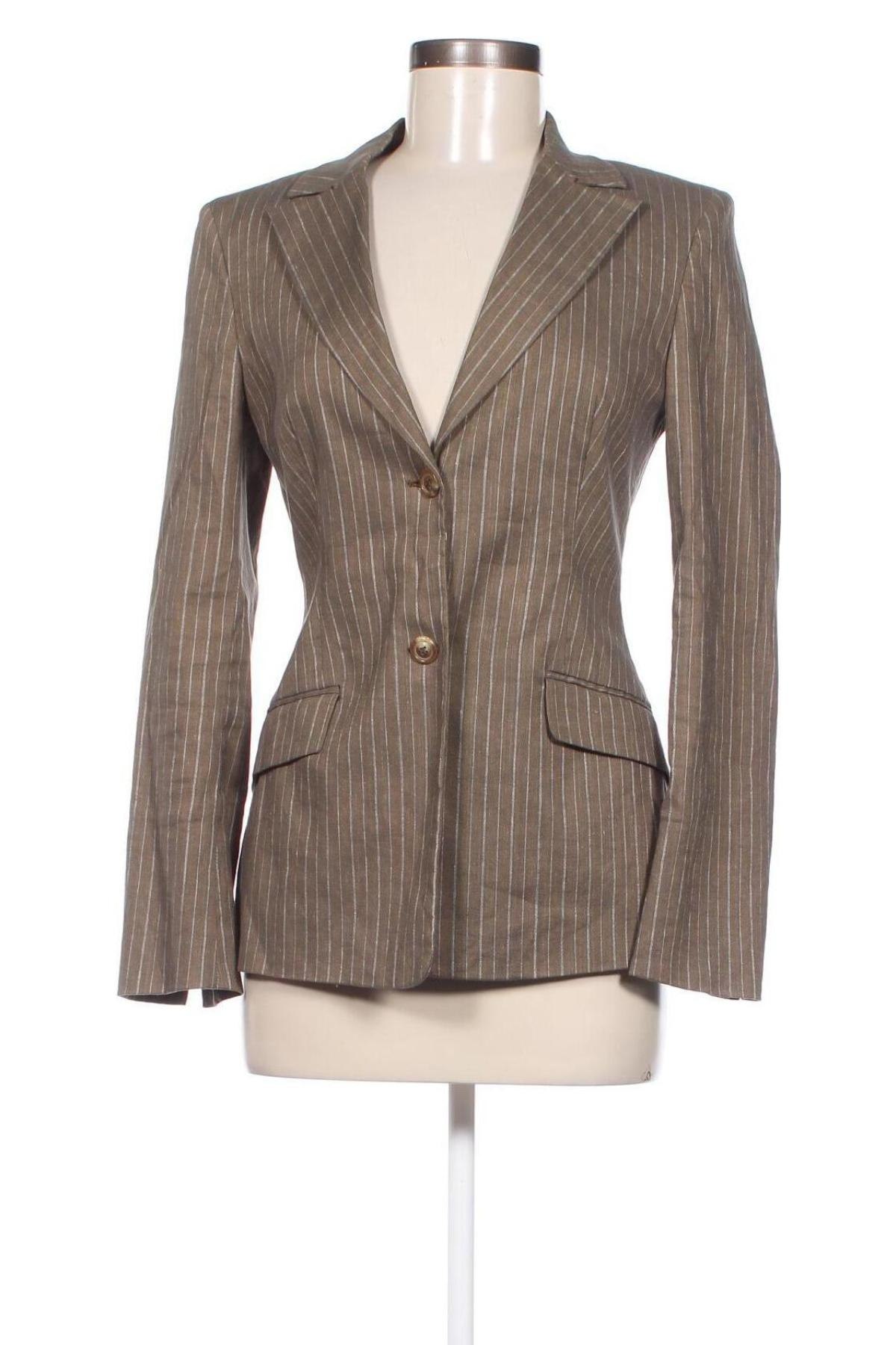 Damen Blazer Piazza Sempione, Größe S, Farbe Beige, Preis 161,57 €