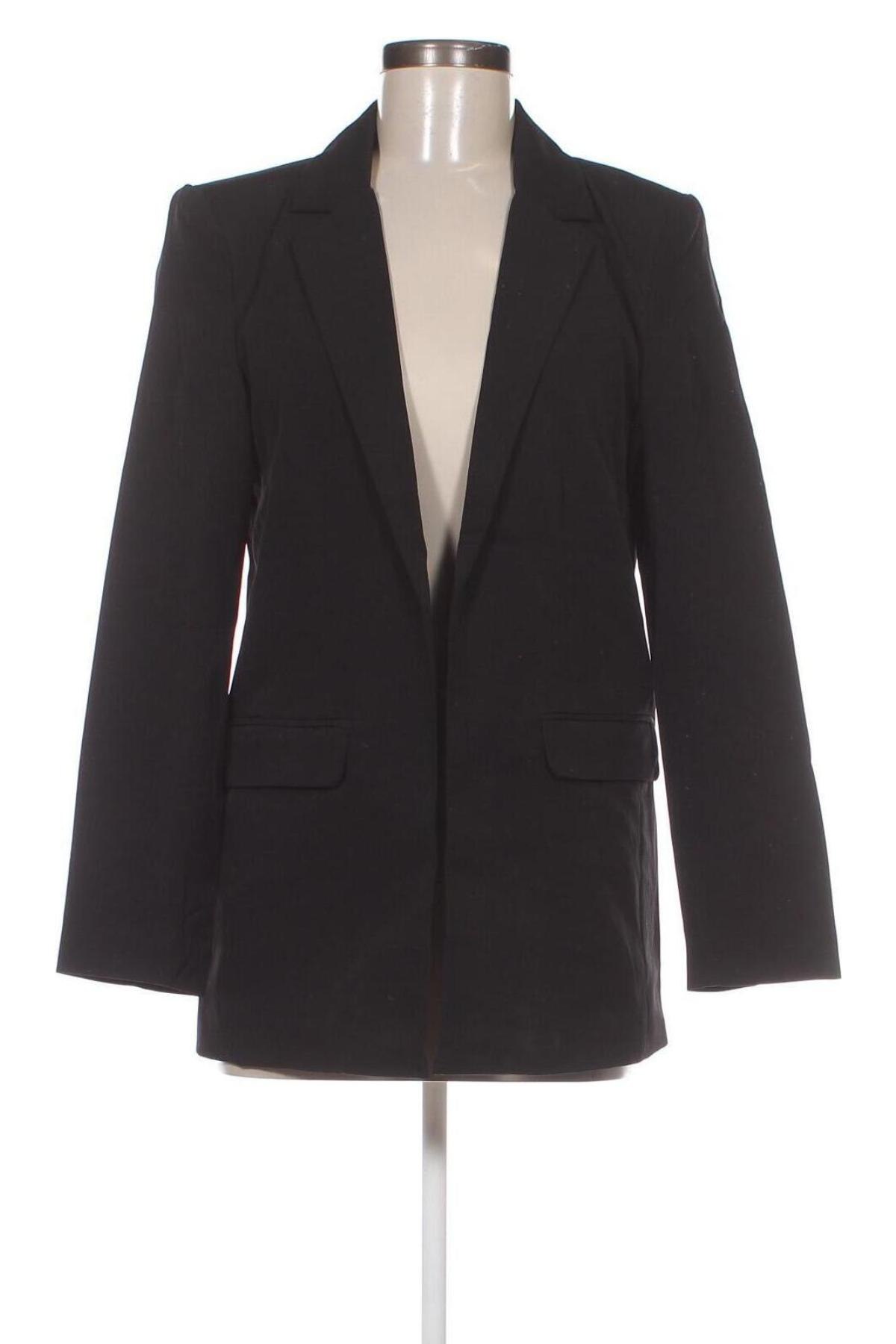 Damen Blazer Pieces, Größe S, Farbe Schwarz, Preis 19,18 €