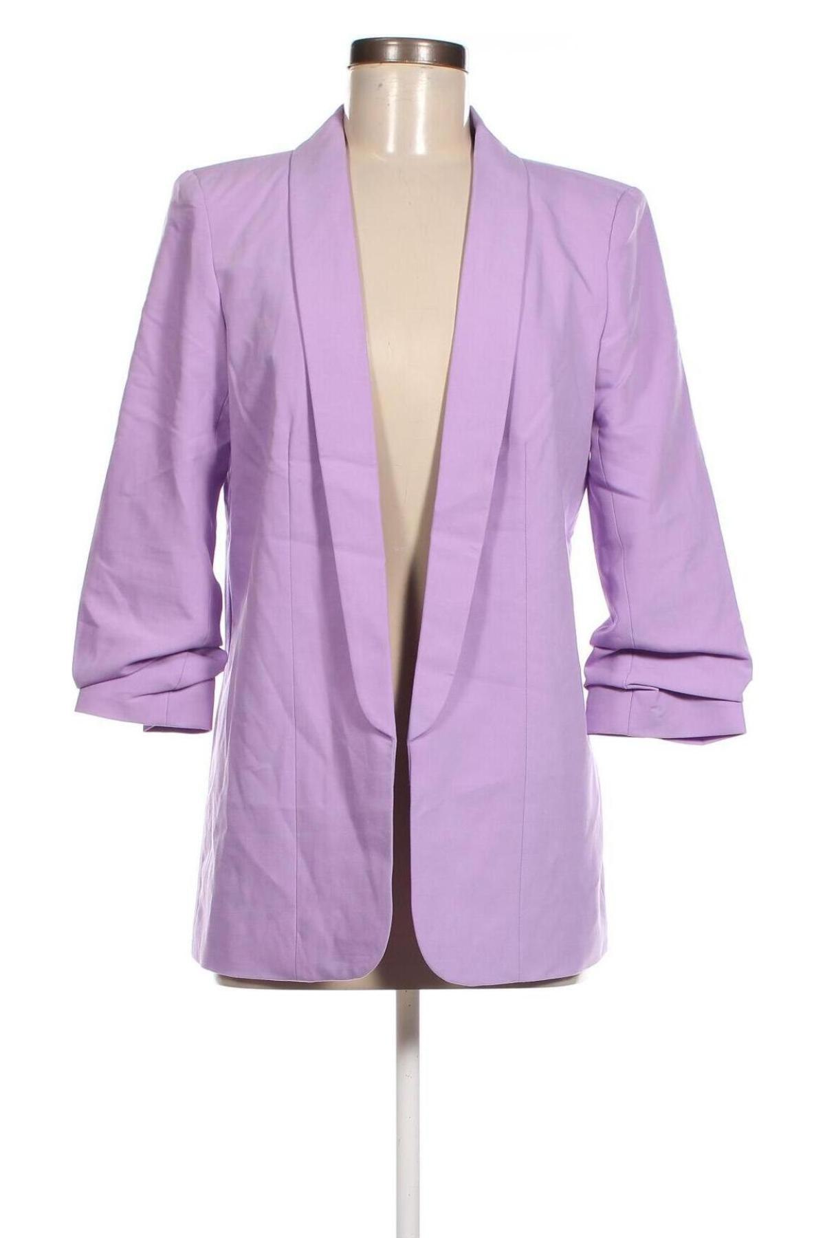 Damen Blazer Pieces, Größe S, Farbe Lila, Preis € 19,18