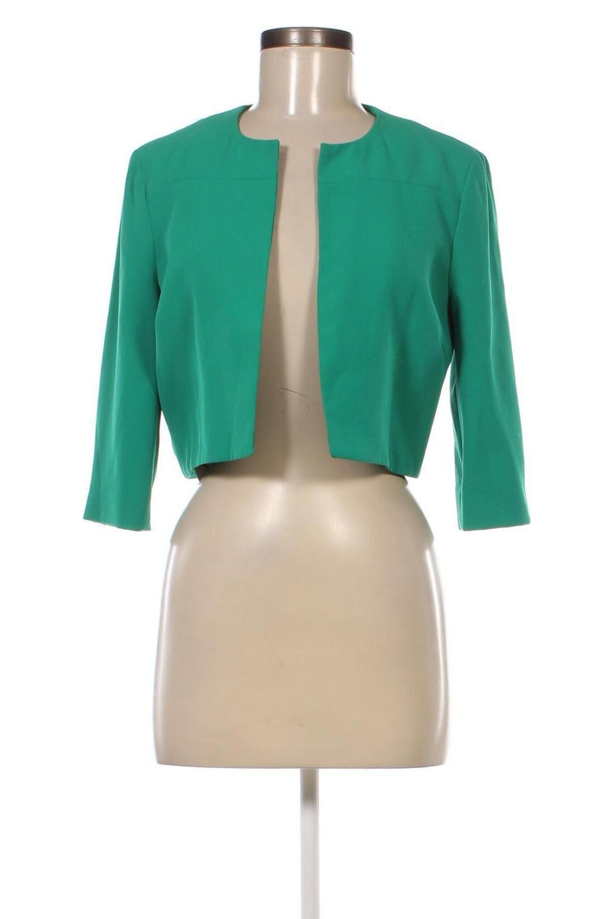 Damen Blazer Pinko, Größe S, Farbe Grün, Preis € 62,42