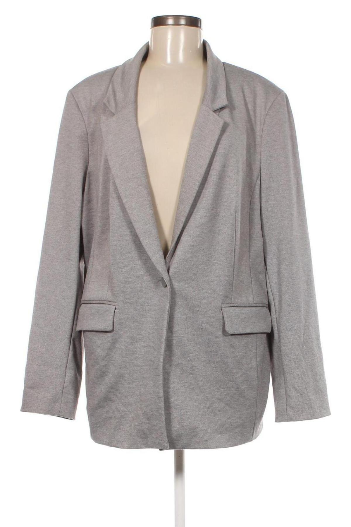 Damen Blazer Primark, Größe XXL, Farbe Grau, Preis 16,84 €