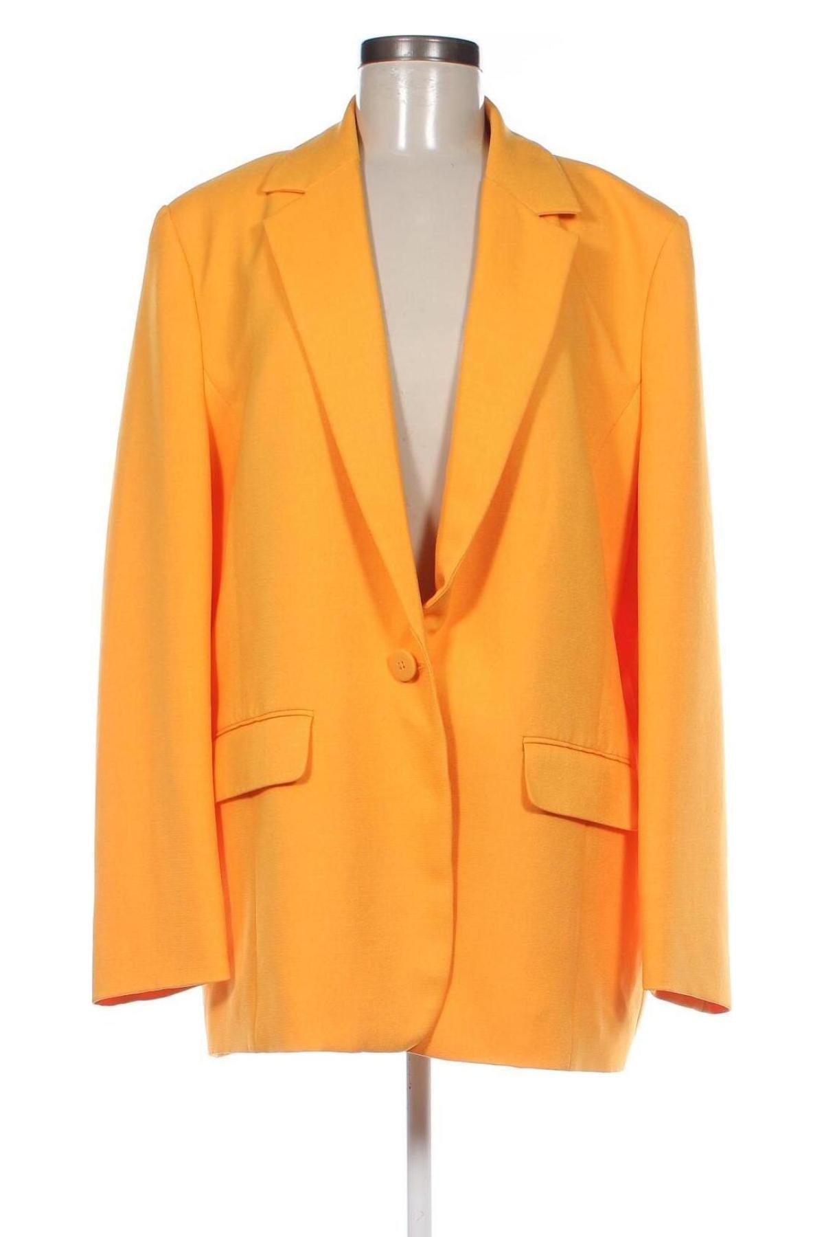 Damen Blazer Primark, Größe XL, Farbe Gelb, Preis € 23,00