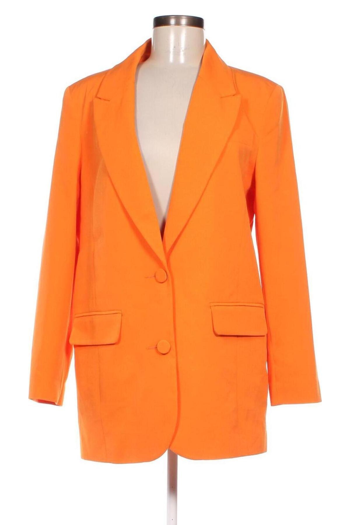 Damen Blazer Primark, Größe M, Farbe Orange, Preis € 9,19