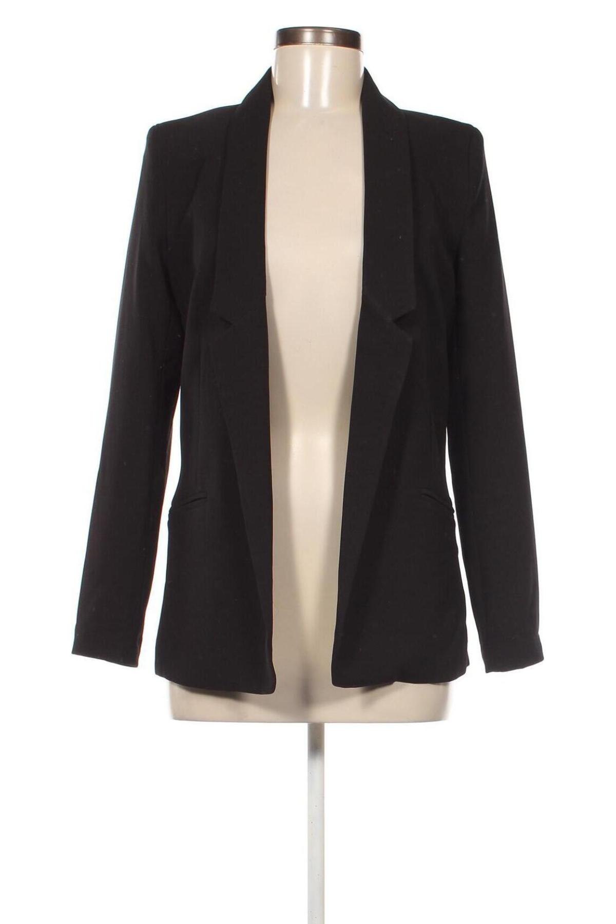 Damen Blazer Promod, Größe S, Farbe Schwarz, Preis € 18,79