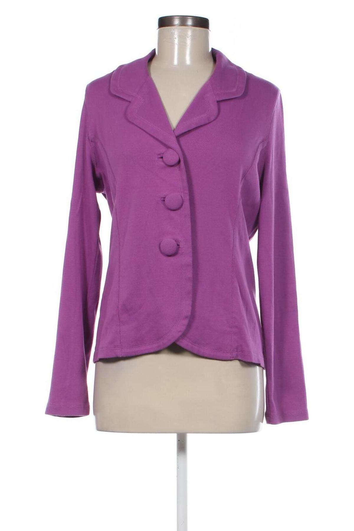 Damen Blazer Repeat, Größe L, Farbe Lila, Preis € 64,60