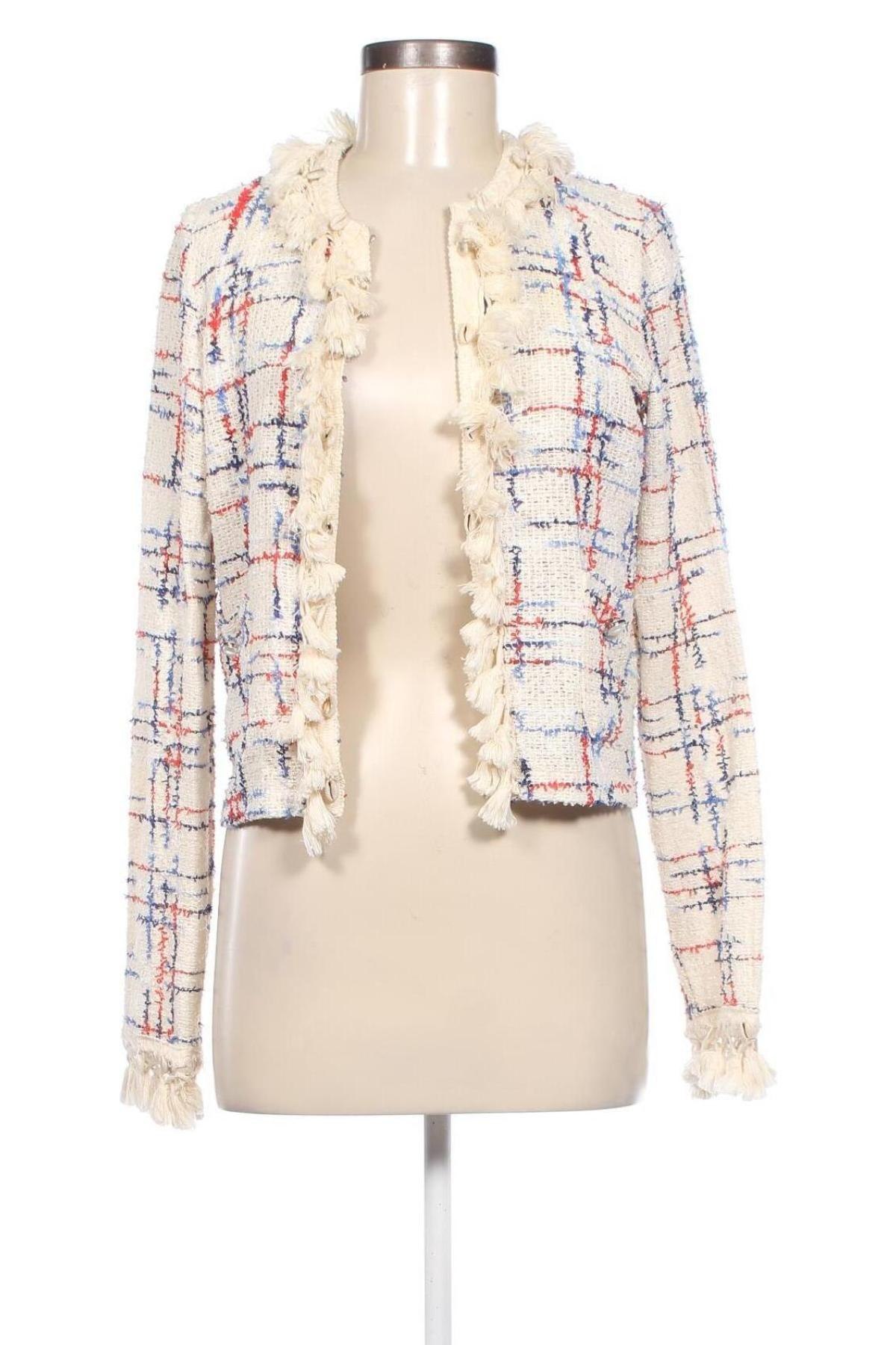 Γυναικείο σακάκι Rich & Royal, Μέγεθος S, Χρώμα Πολύχρωμο, Τιμή 31,46 €