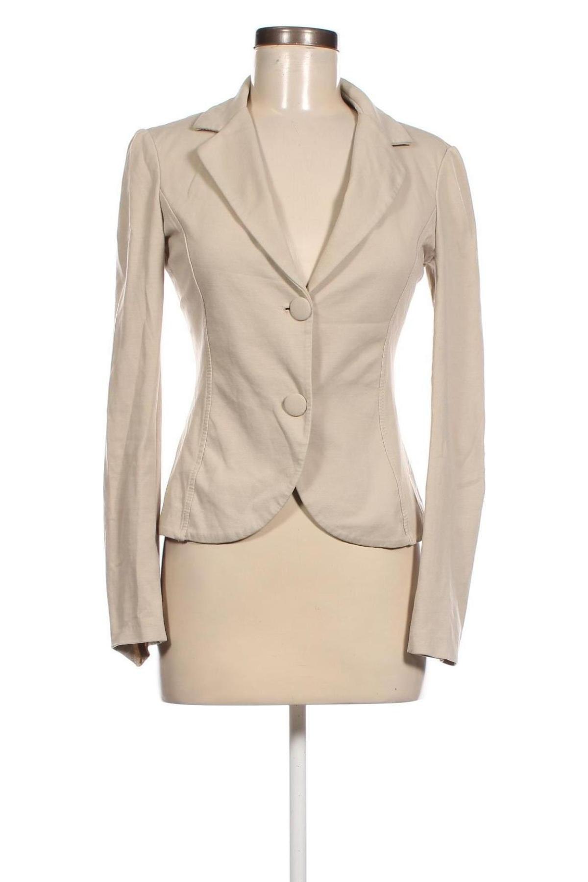 Damen Blazer Rinascimento, Größe S, Farbe Beige, Preis 39,32 €