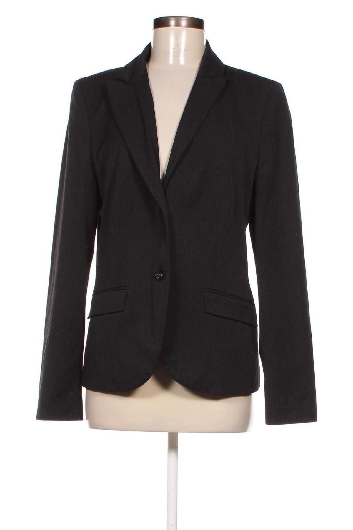 Damen Blazer S.Oliver, Größe L, Farbe Grau, Preis € 20,88