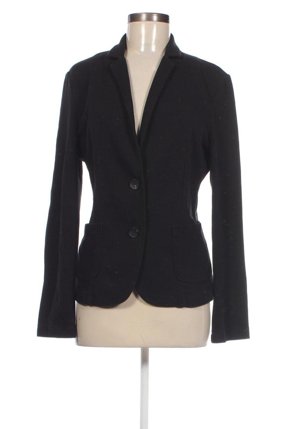 Damen Blazer S.Oliver, Größe M, Farbe Schwarz, Preis 41,75 €