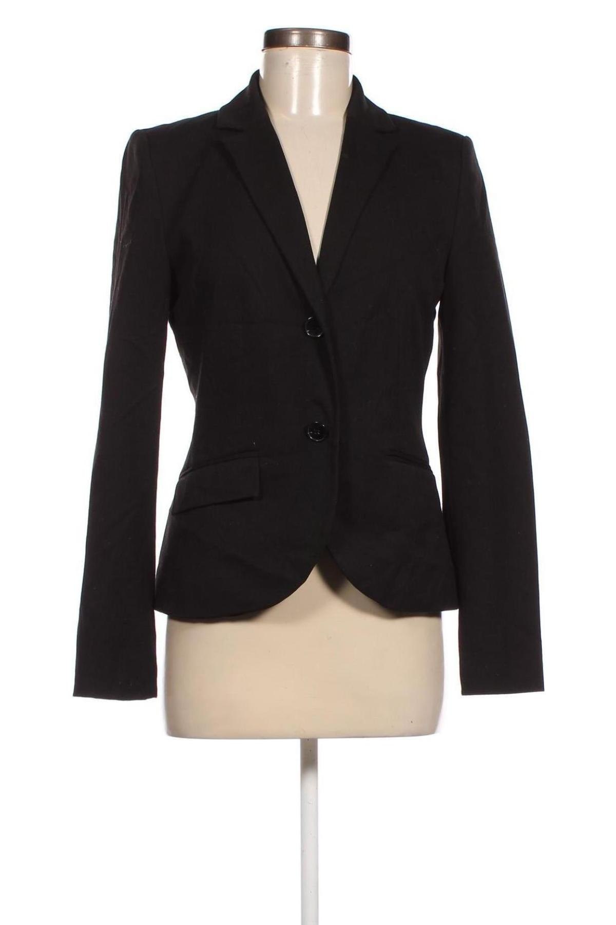 Damen Blazer S.Oliver, Größe S, Farbe Schwarz, Preis 18,79 €