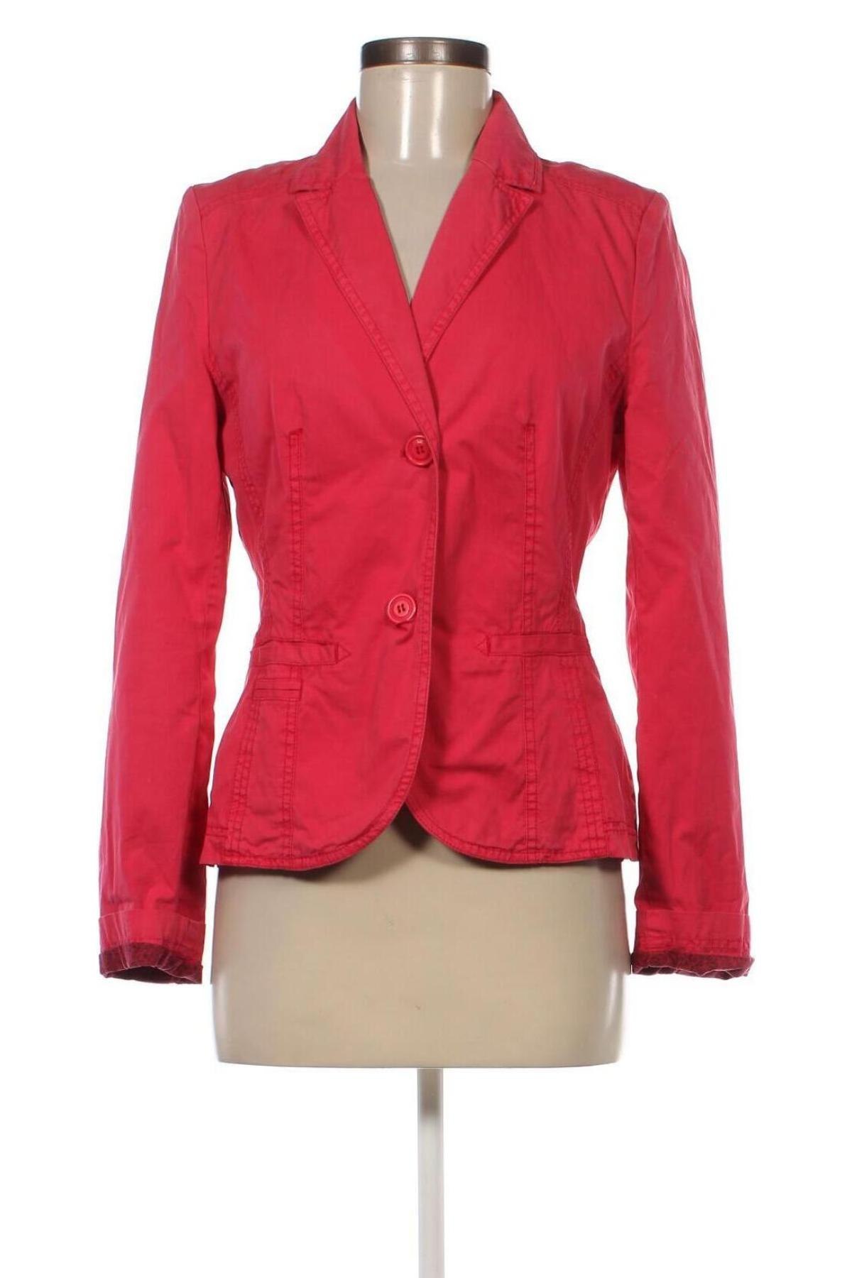 Γυναικείο σακάκι S.Oliver, Μέγεθος M, Χρώμα Ρόζ , Τιμή 20,88 €
