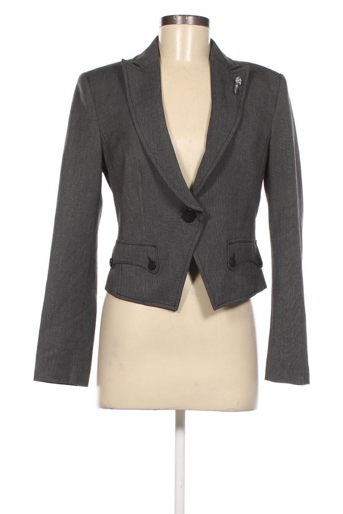 Damen Blazer S.Oliver, Größe M, Farbe Grau, Preis € 6,99