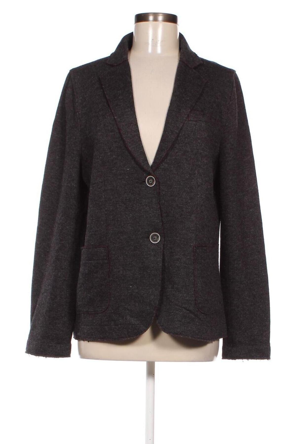 Damen Blazer S.Oliver, Größe XL, Farbe Grau, Preis € 25,05