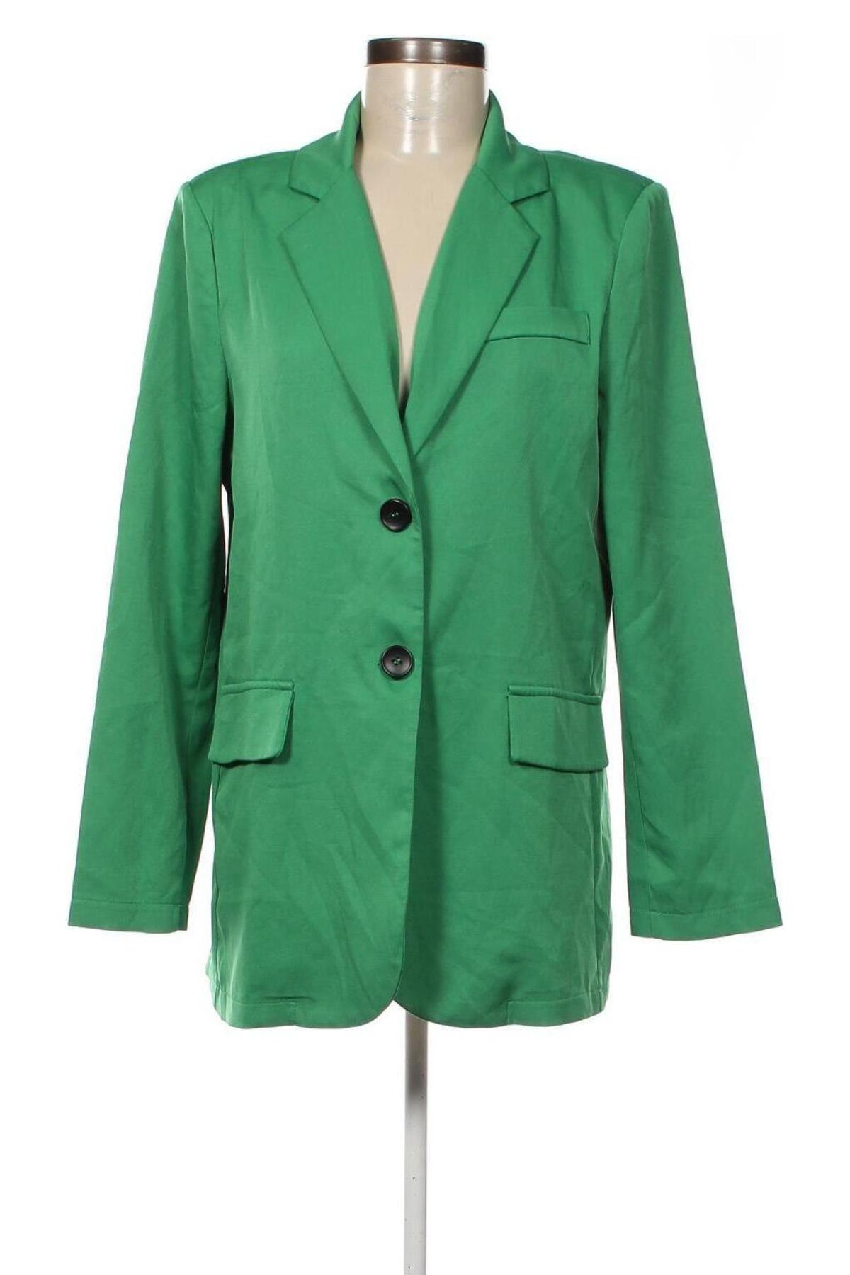 Damen Blazer SHEIN, Größe S, Farbe Grün, Preis 12,25 €