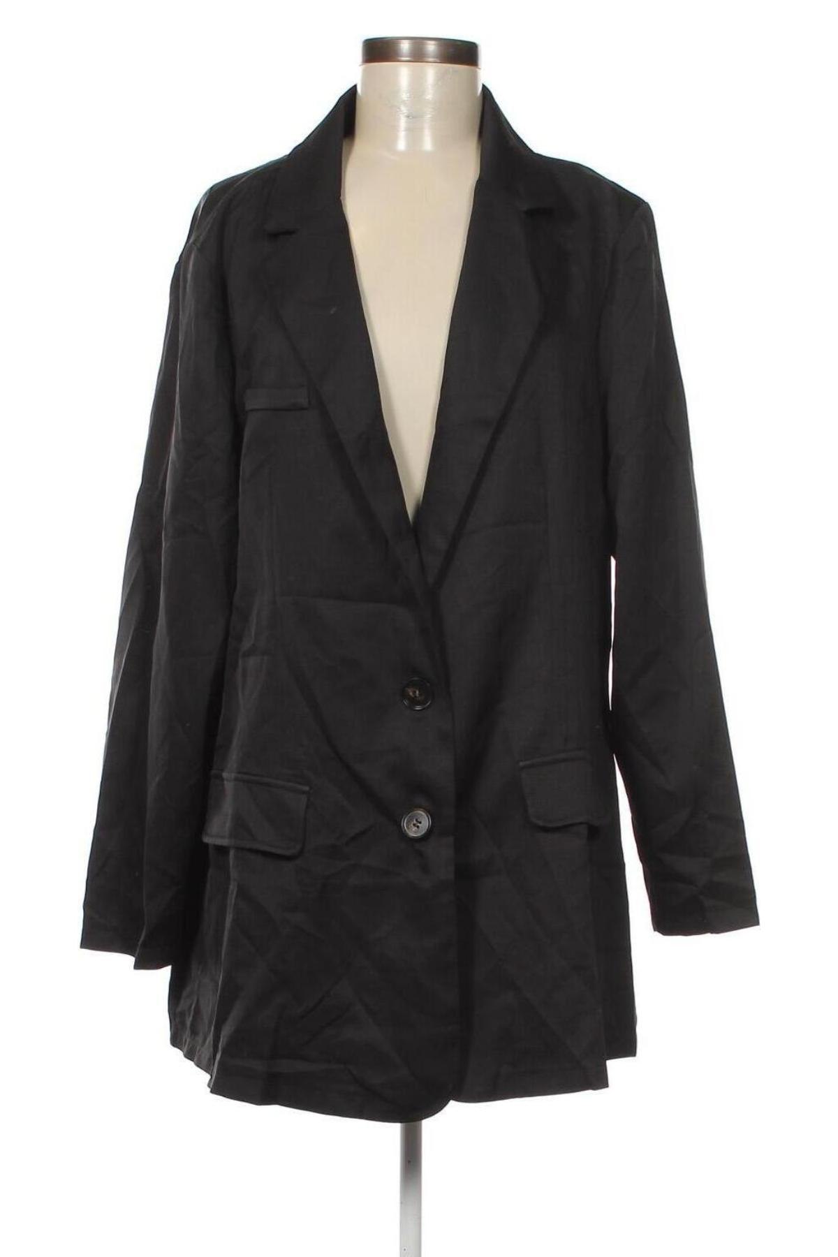 Damen Blazer SHEIN, Größe XL, Farbe Schwarz, Preis € 16,84