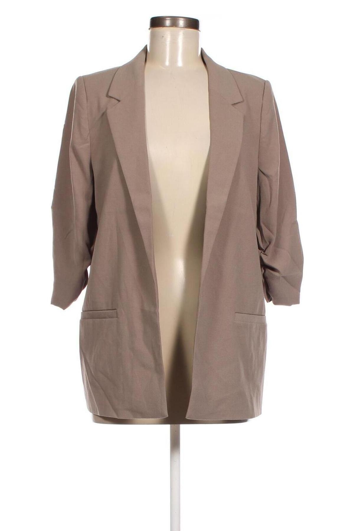 Damen Blazer Soaked In Luxury, Größe M, Farbe Beige, Preis 59,61 €