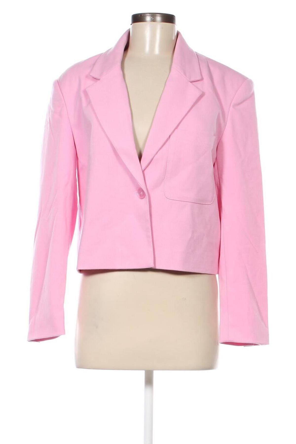 Γυναικείο σακάκι Something New, Μέγεθος M, Χρώμα Ρόζ , Τιμή 21,19 €