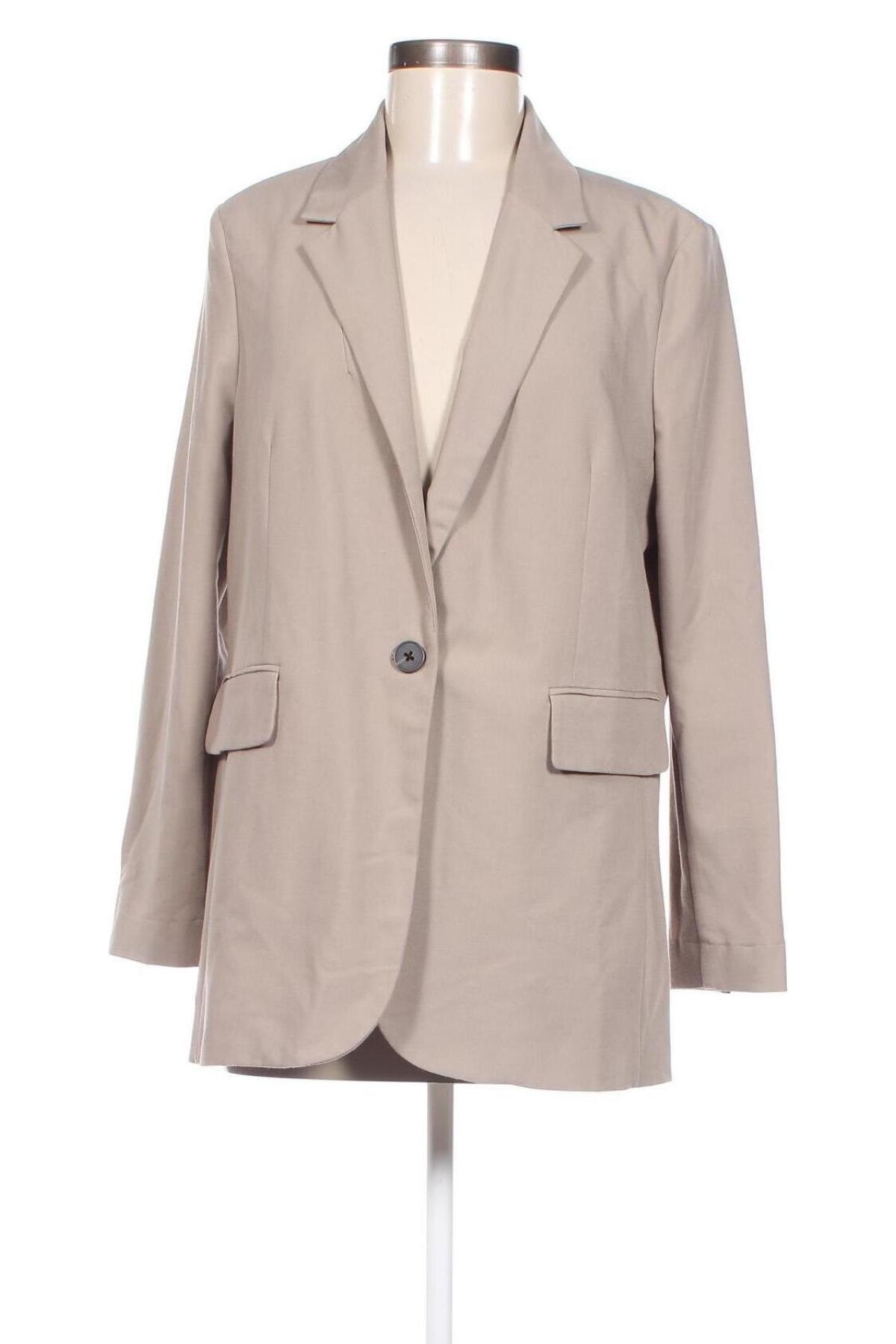 Damen Blazer Stradivarius, Größe S, Farbe Grau, Preis € 14,95