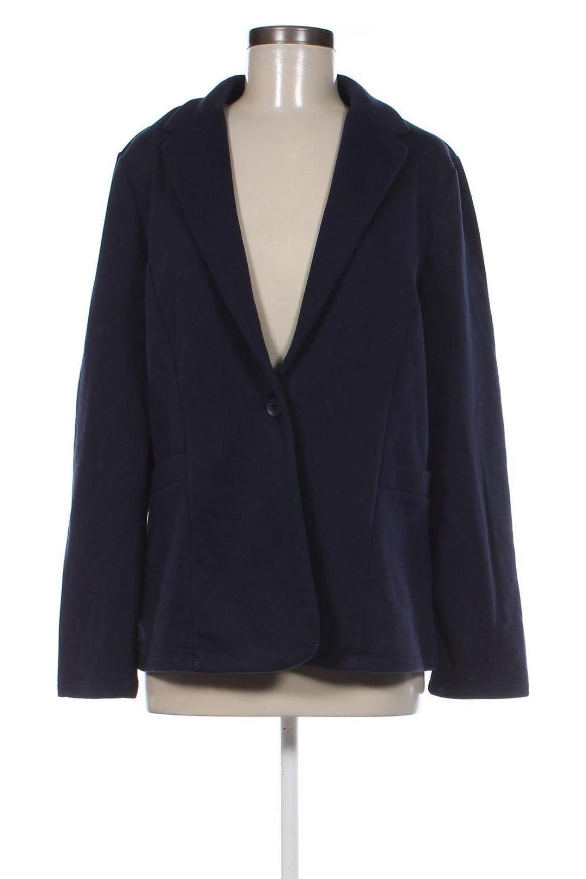 Damen Blazer Street One, Größe XL, Farbe Blau, Preis 21,70 €