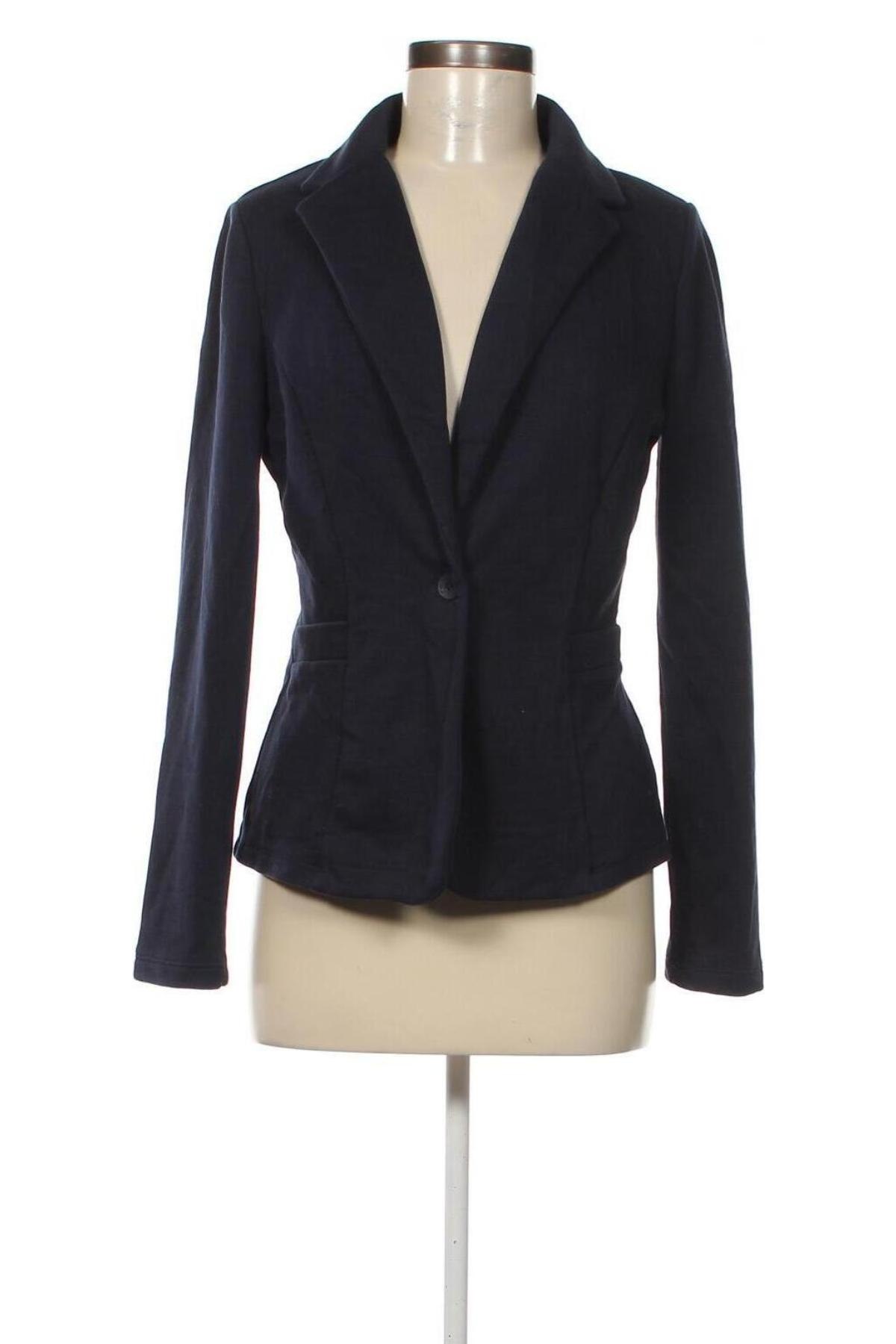 Damen Blazer Street One, Größe M, Farbe Blau, Preis 41,75 €