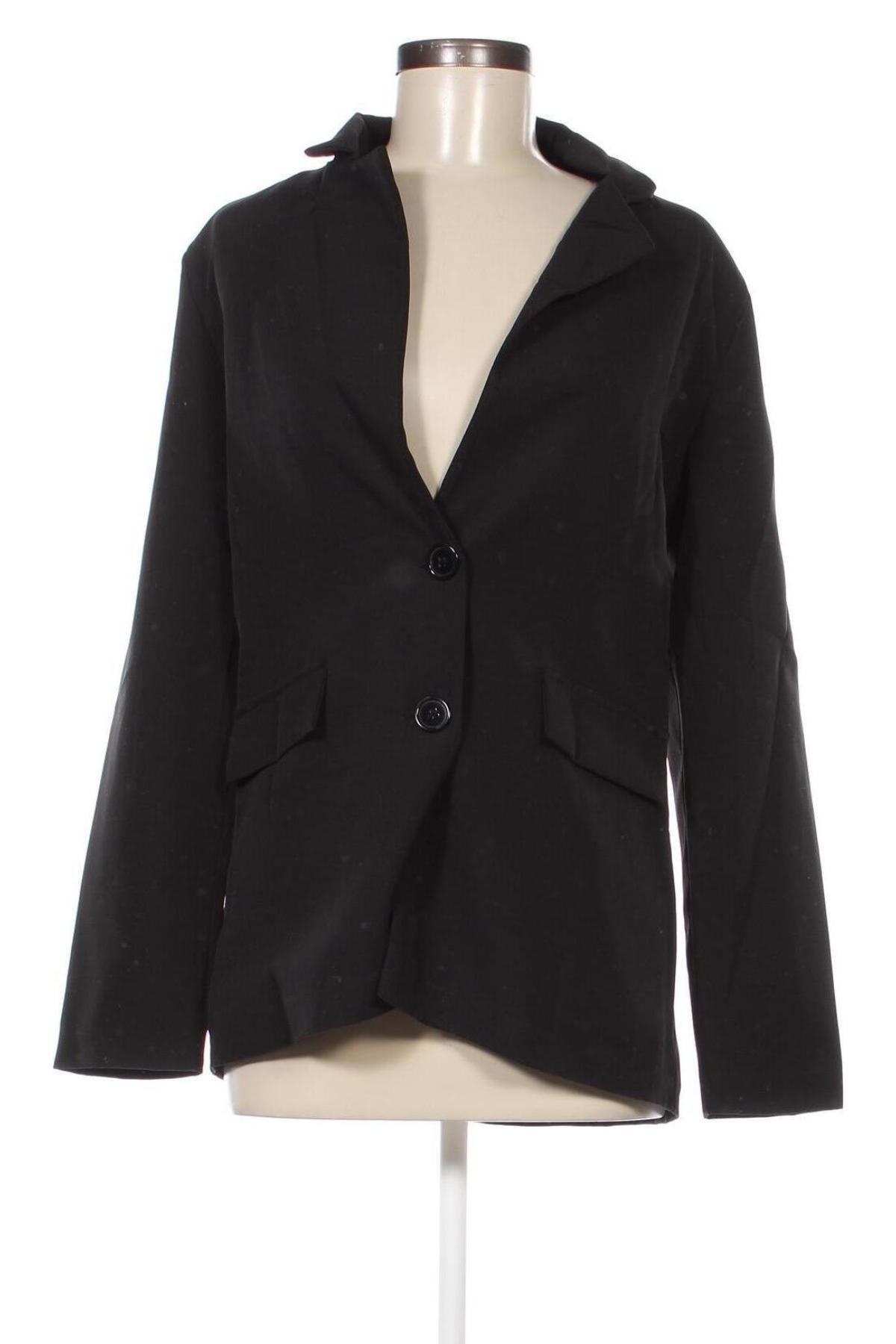 Damen Blazer Sublevel, Größe M, Farbe Schwarz, Preis 12,63 €