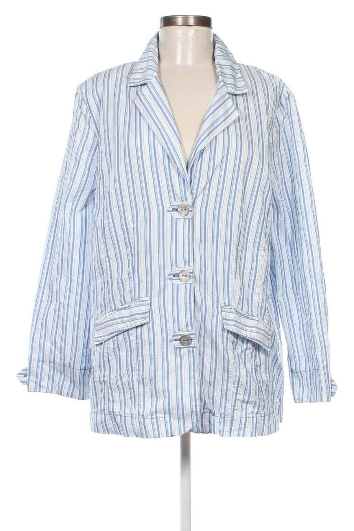 Γυναικείο σακάκι Thea Plus, Μέγεθος XL, Χρώμα Πολύχρωμο, Τιμή 10,89 €