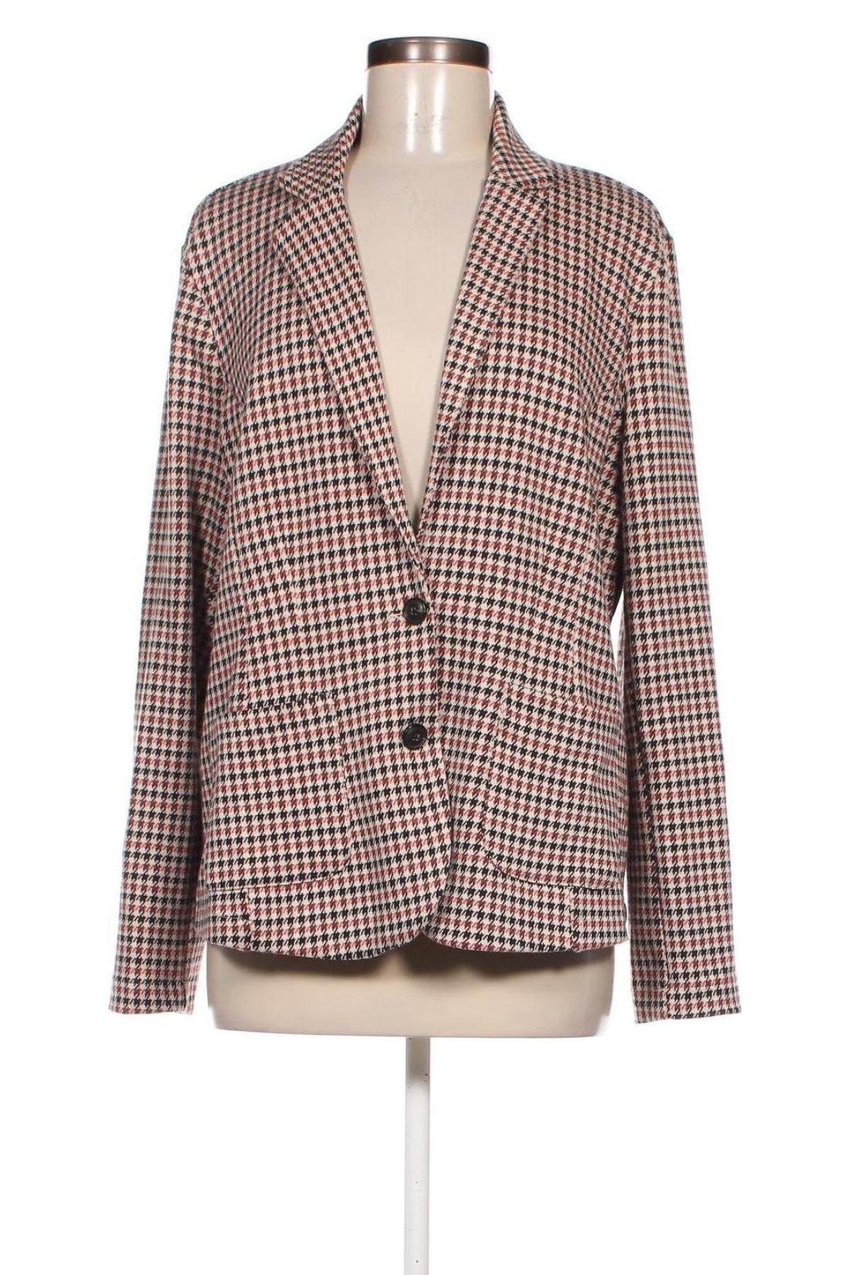 Damen Blazer Tom Tailor, Größe XXL, Farbe Mehrfarbig, Preis 22,96 €