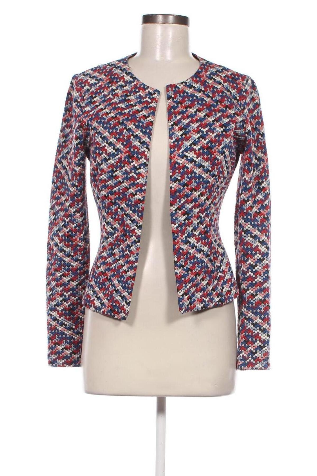 Дамско сако Tom Tailor, Размер M, Цвят Многоцветен, Цена 60,00 лв.