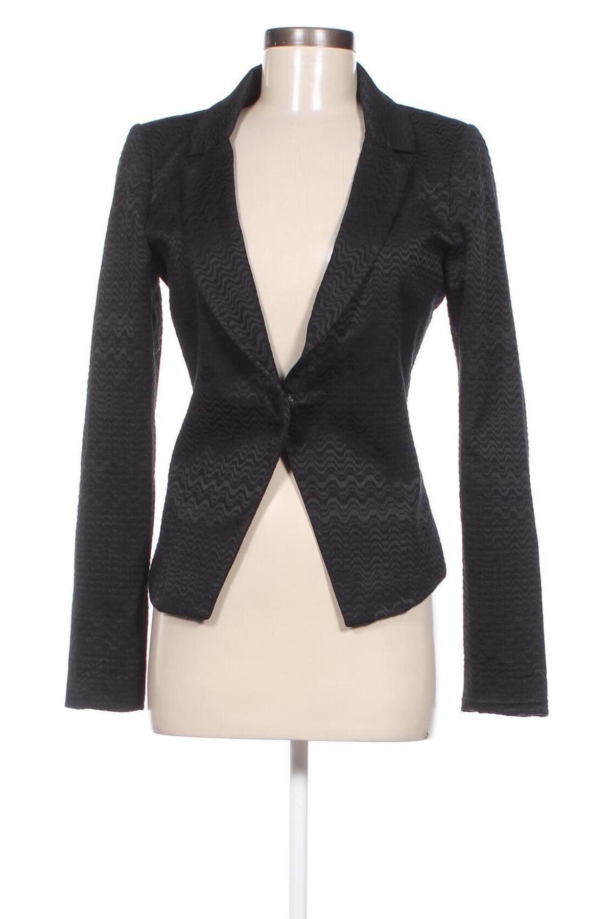 Damen Blazer VILA, Größe M, Farbe Schwarz, Preis 13,60 €