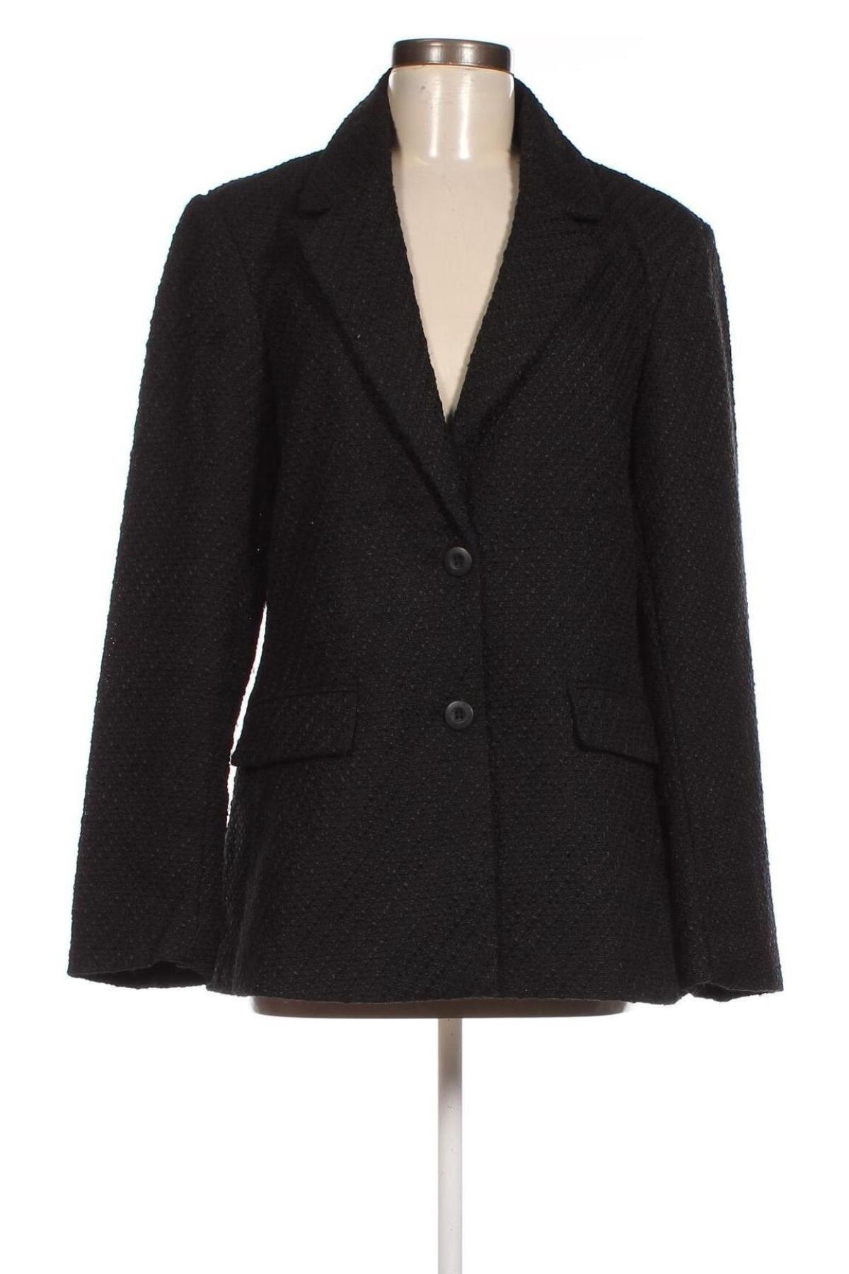 Γυναικείο σακάκι VILA, Μέγεθος M, Χρώμα Μαύρο, Τιμή 19,18 €