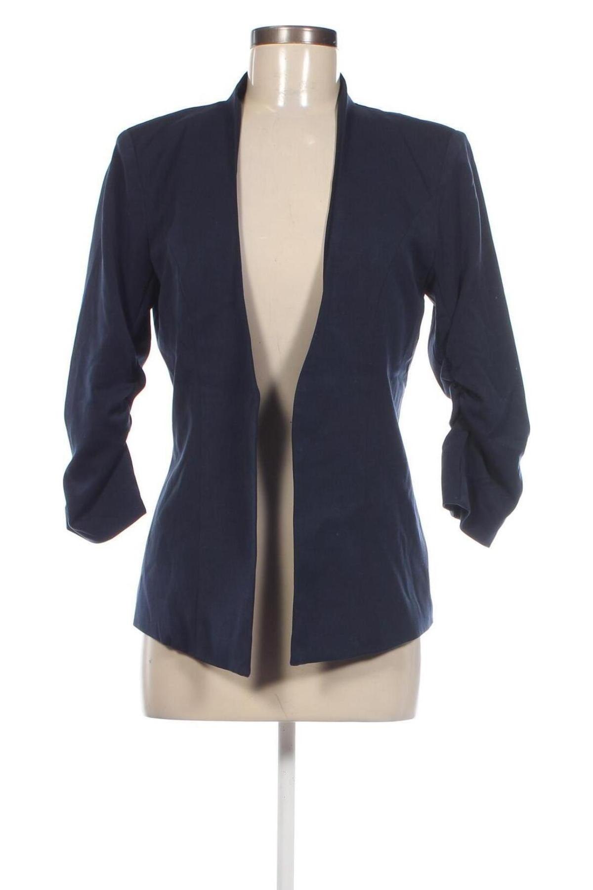 Γυναικείο σακάκι VILA, Μέγεθος M, Χρώμα Μπλέ, Τιμή 47,94 €