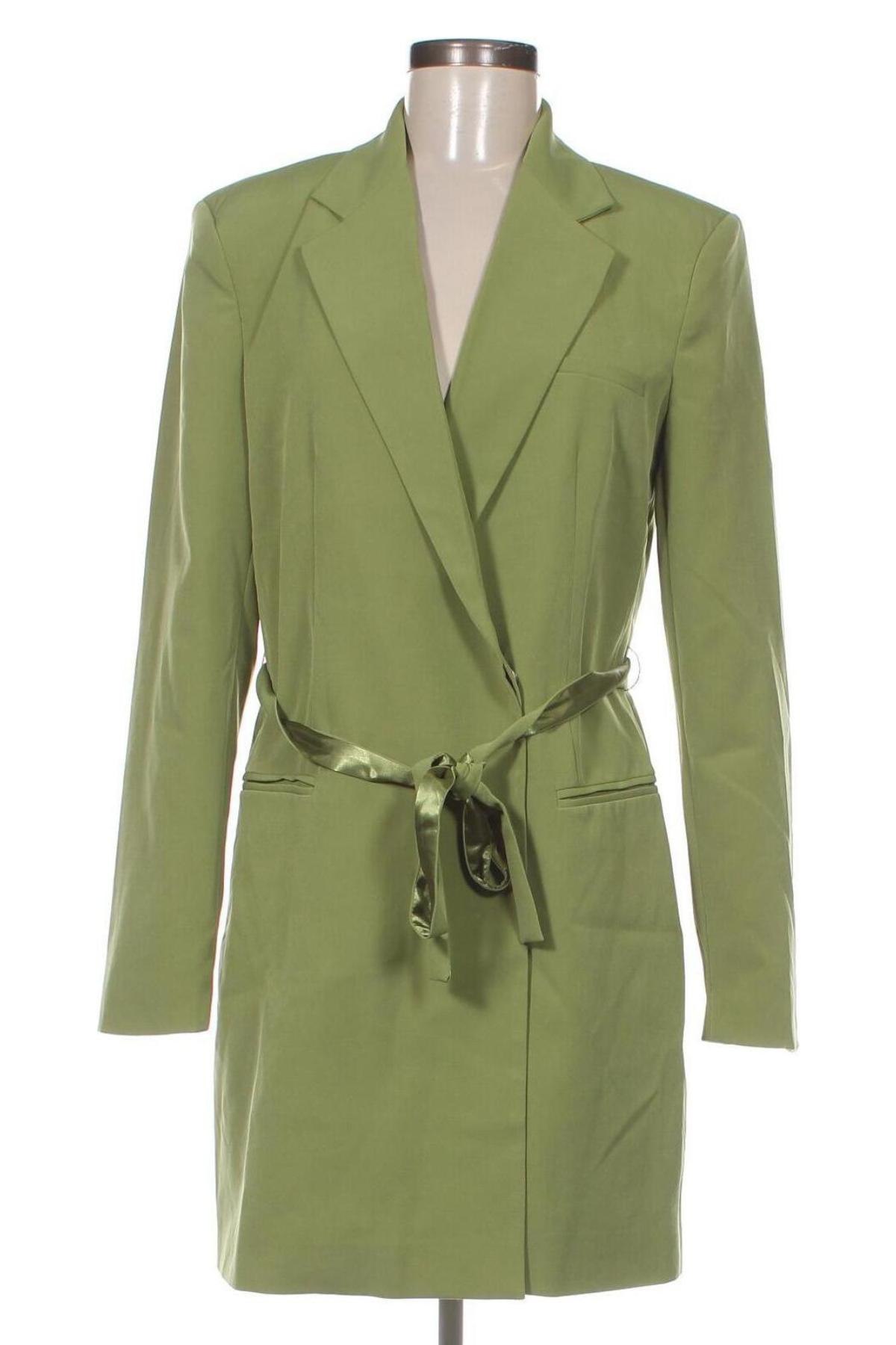 Γυναικείο σακάκι VILA, Μέγεθος M, Χρώμα Πράσινο, Τιμή 18,22 €