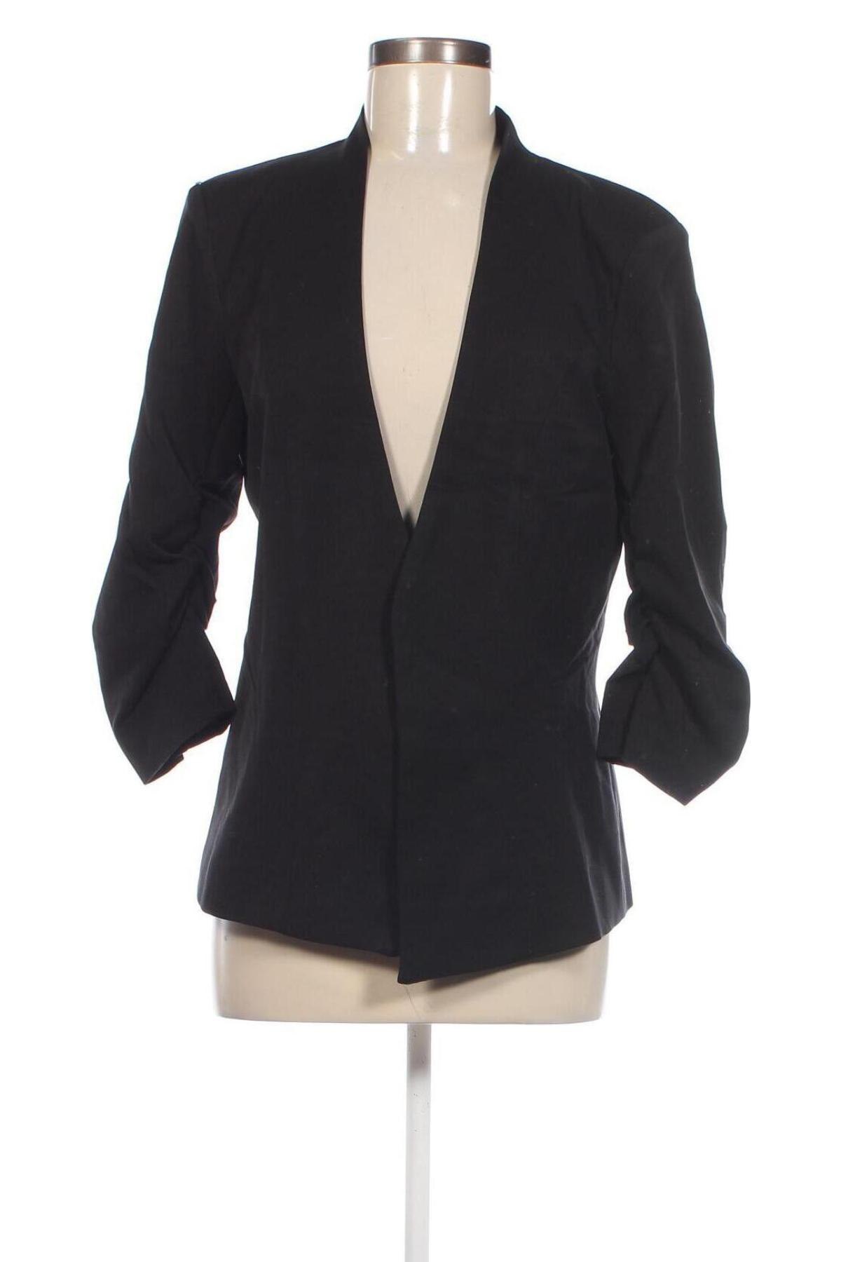 Damen Blazer VILA, Größe L, Farbe Schwarz, Preis 16,78 €