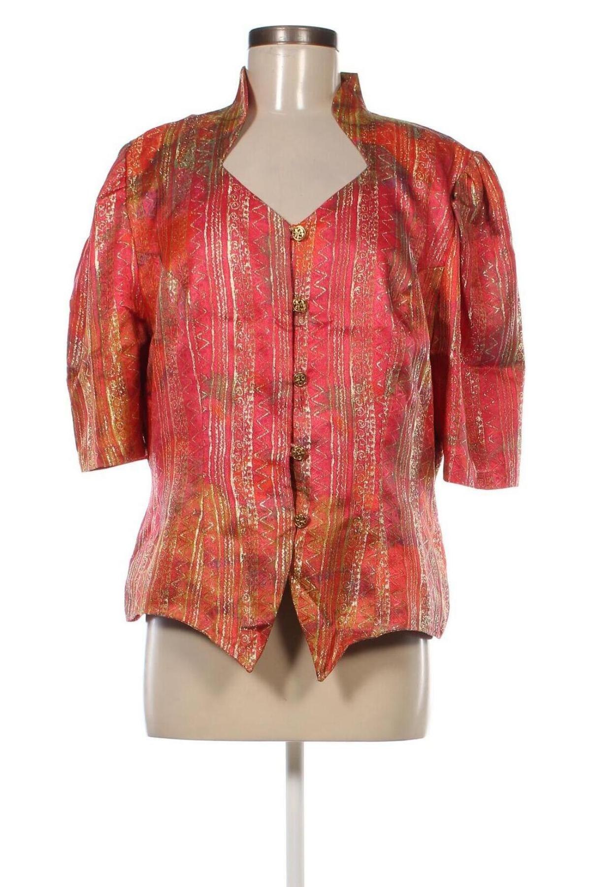 Γυναικείο σακάκι Vera Mont, Μέγεθος XL, Χρώμα Πολύχρωμο, Τιμή 66,30 €