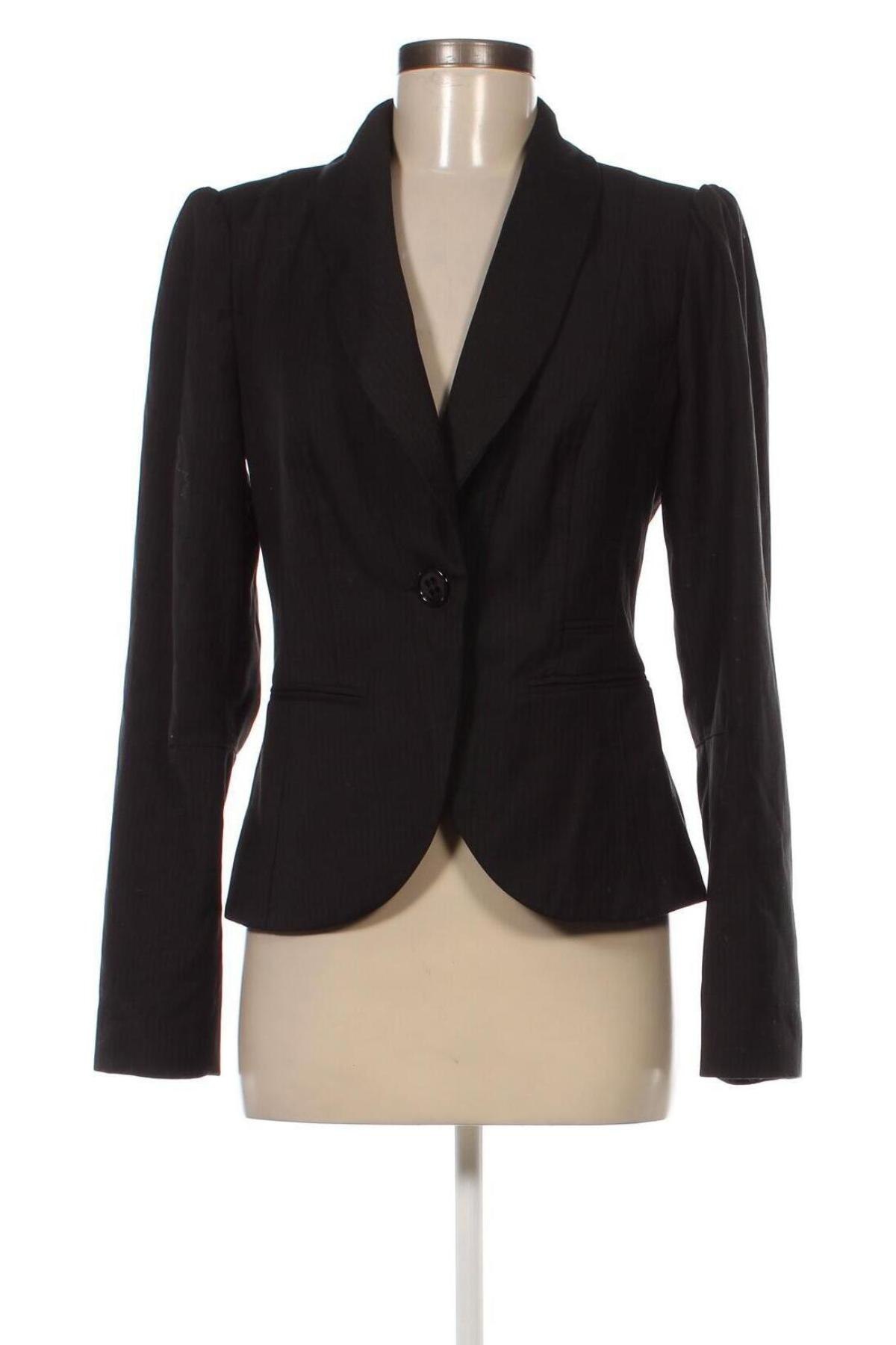 Damen Blazer Vero Moda, Größe M, Farbe Schwarz, Preis € 35,88