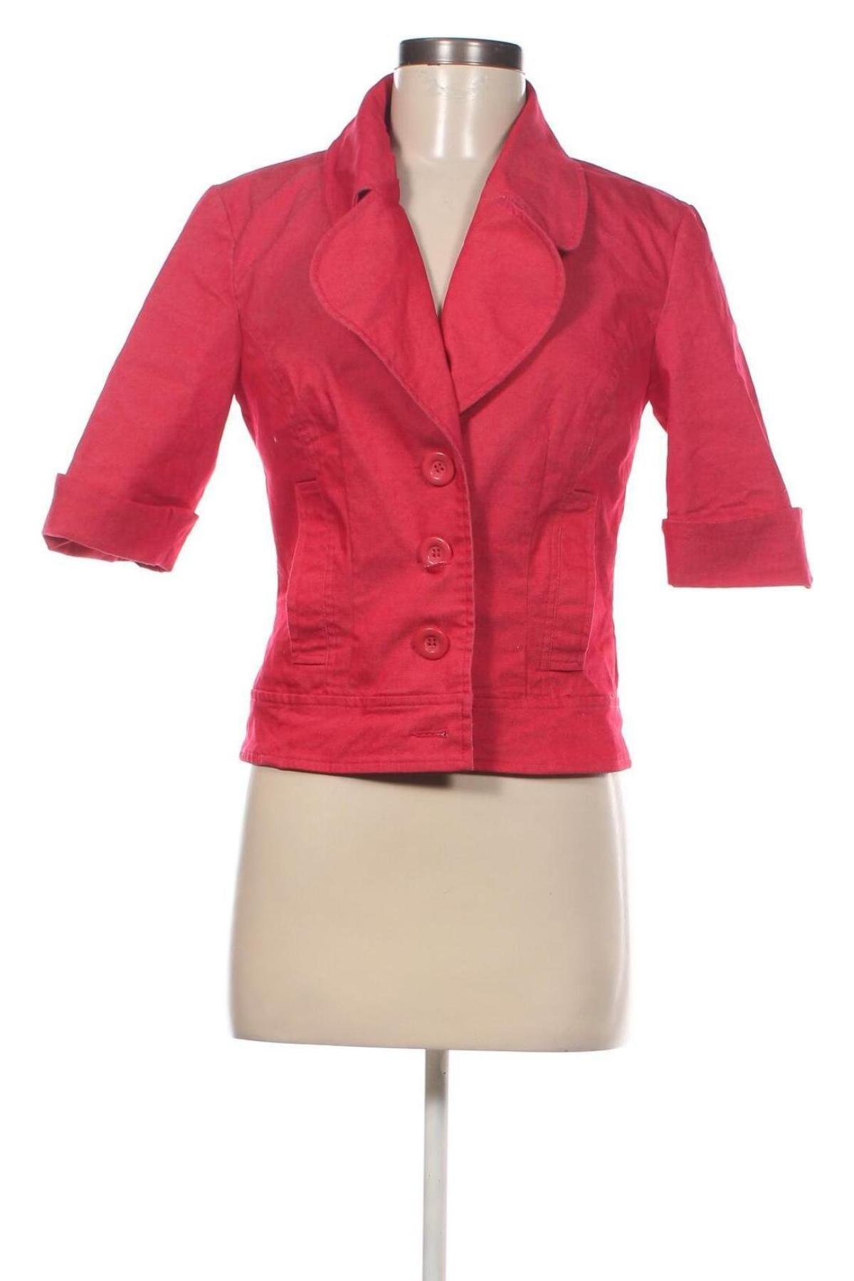 Дамско сако Vero Moda, Размер M, Цвят Червен, Цена 12,30 лв.