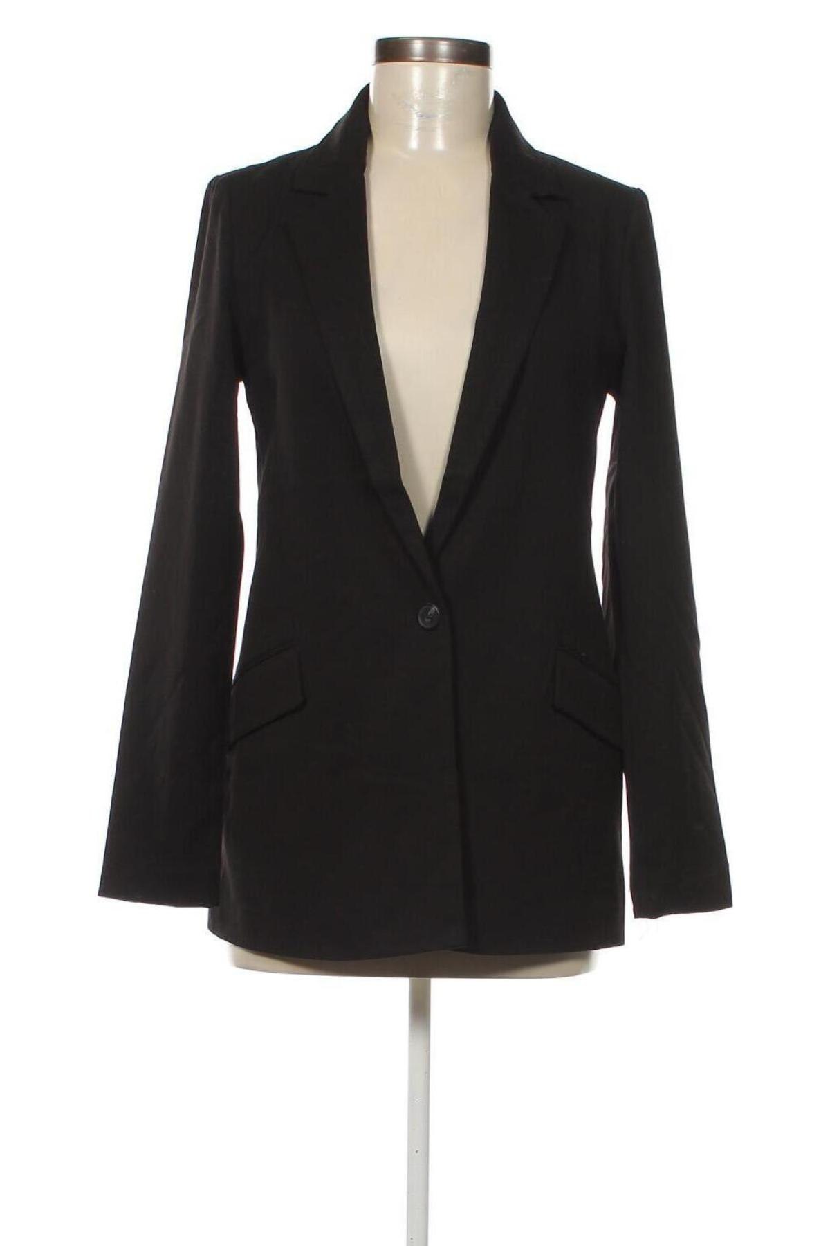 Damen Blazer Vero Moda, Größe XS, Farbe Schwarz, Preis € 19,18