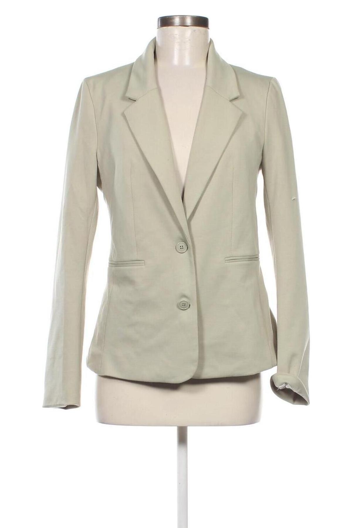 Damen Blazer Vero Moda, Größe M, Farbe Grün, Preis 11,41 €